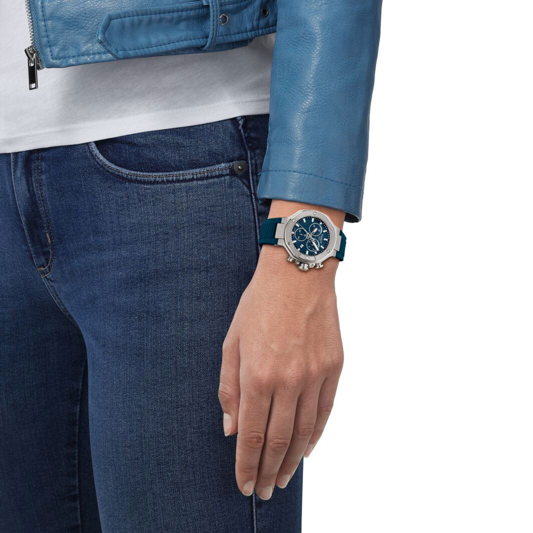 TISSOT T-Race 38mm T141.817.17.041.00