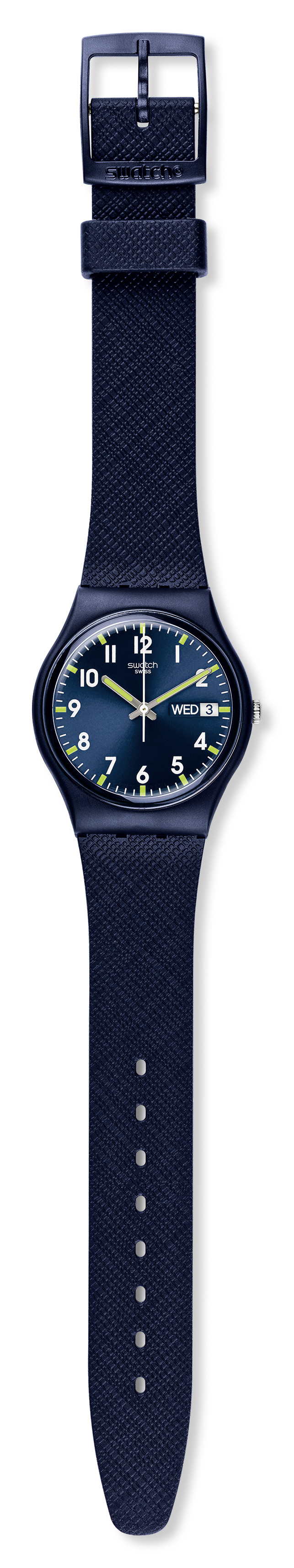 Swatch Sir Blue SO28N702