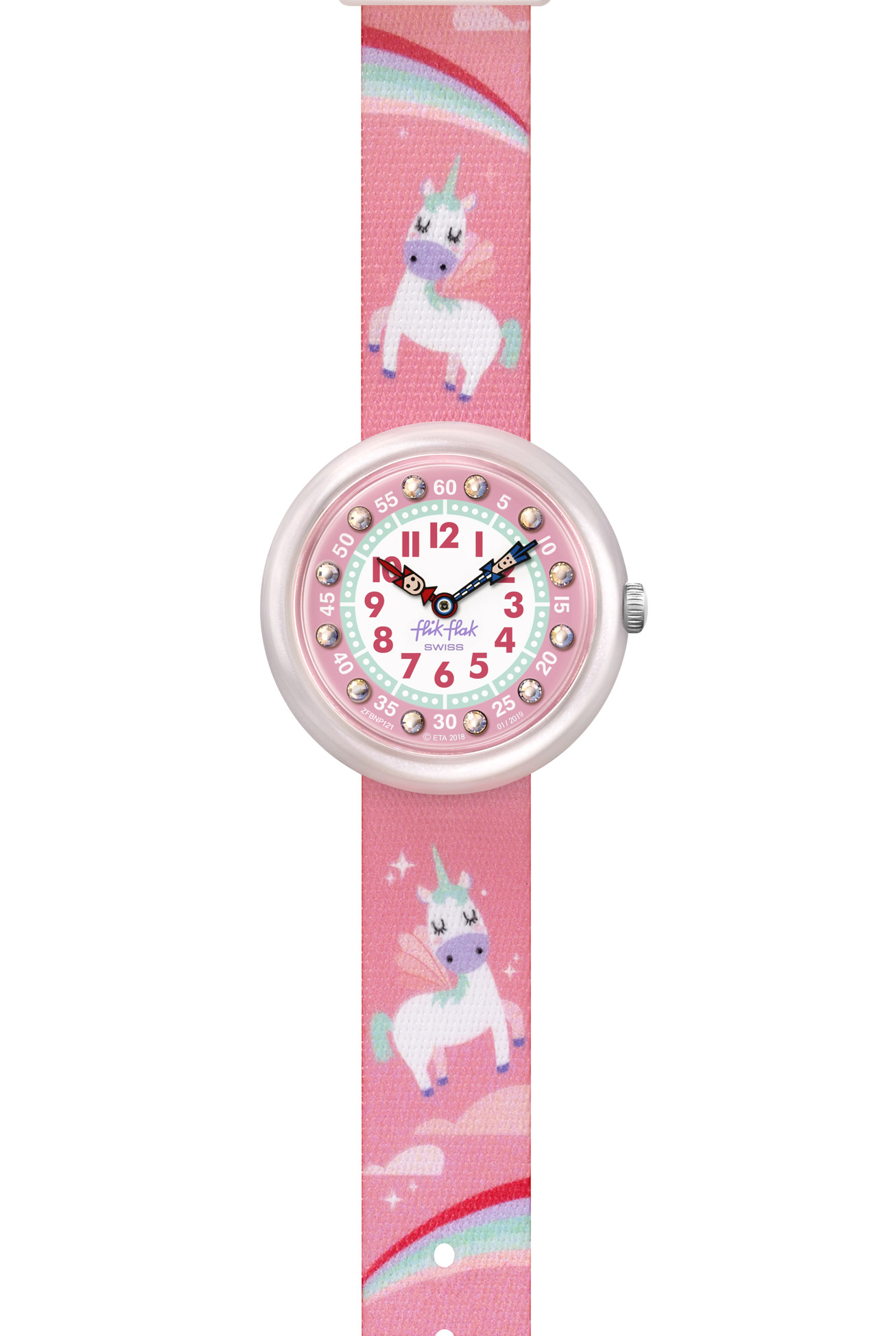 FLIK FLAK Magical Dream Kinderuhr FBNP121