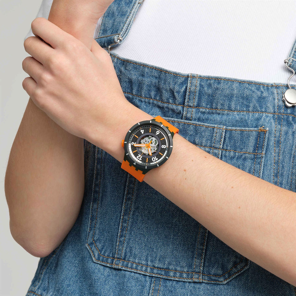 Swatch FALL-IAGE SB03G107