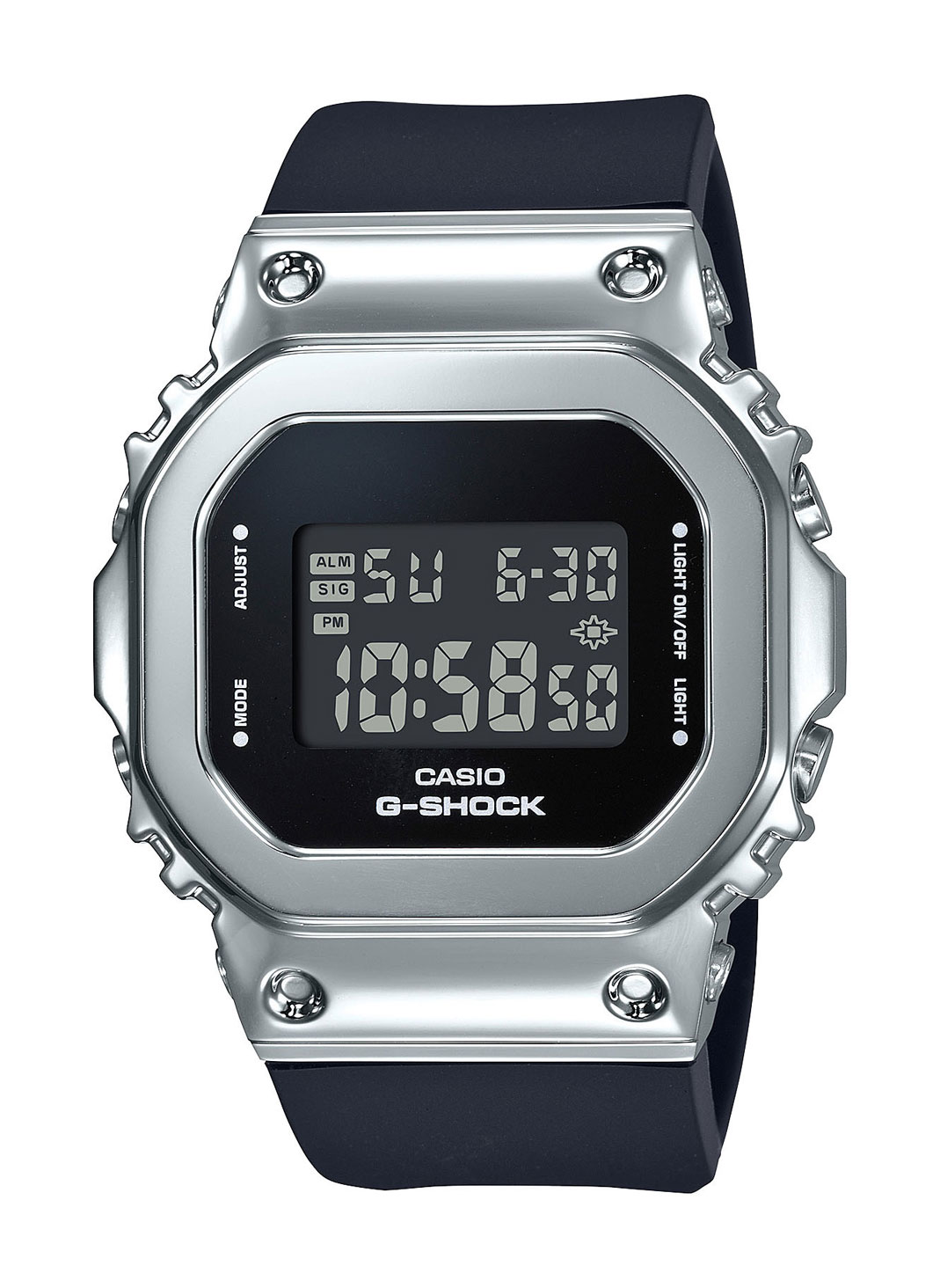 Casio G-Shock GM-S5600-1ER