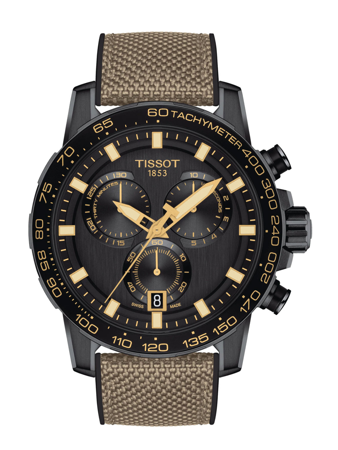 TISSOT Supersport Chrono T125.617.37.051.01