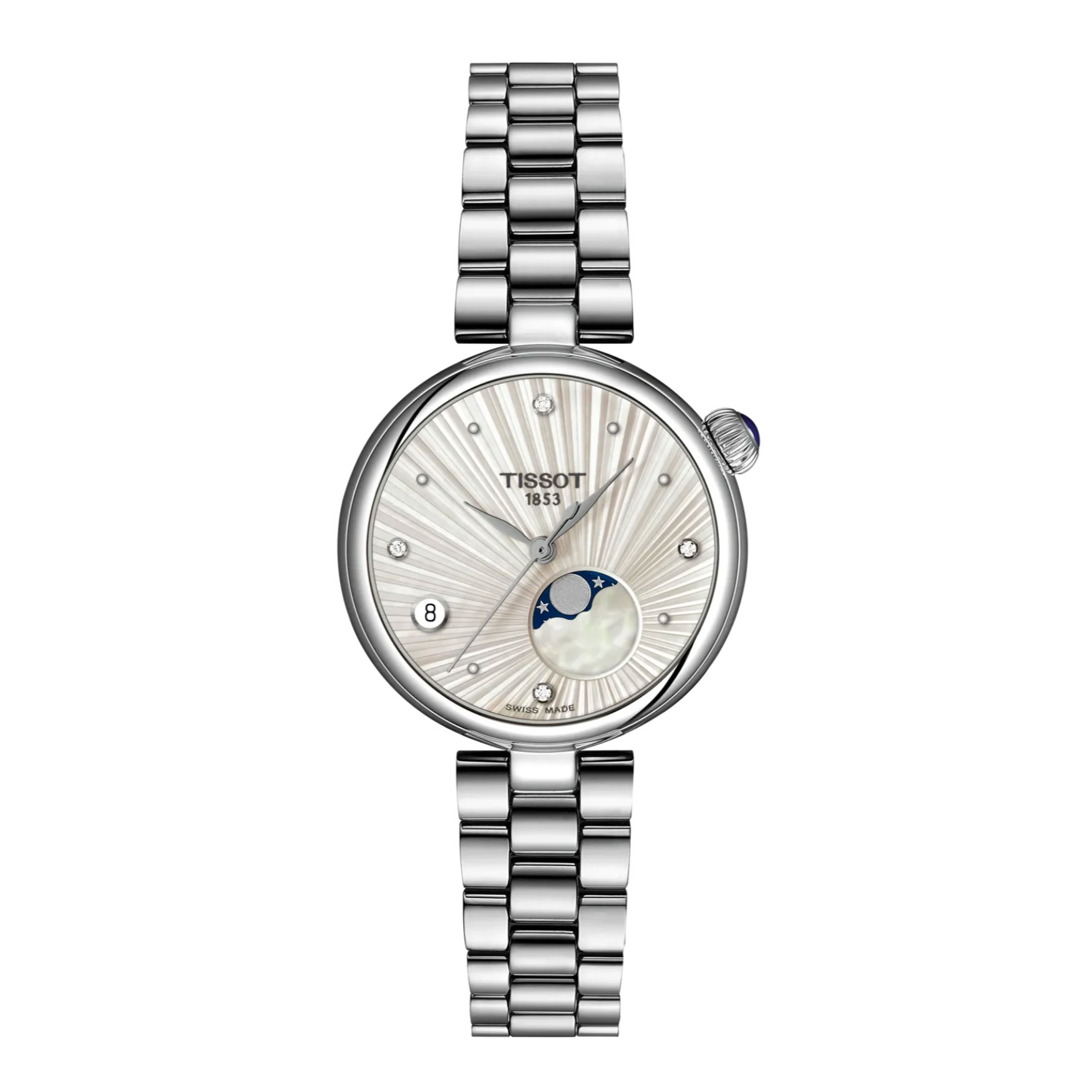 TISSOT Desir 29,6mm T152.223.11.036.00