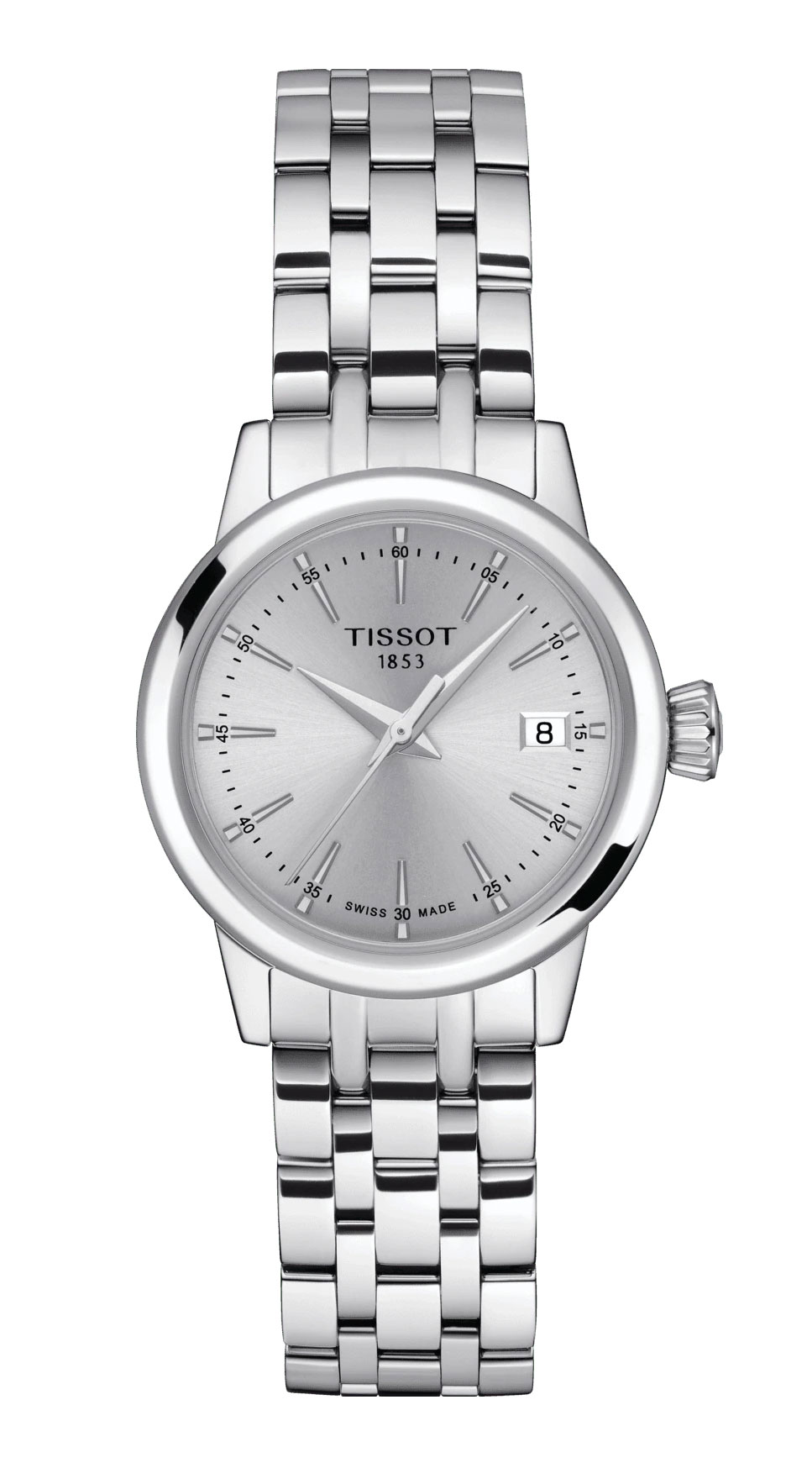 TISSOT Classic Dream Lady T129.210.11.031.00 Damenuhr