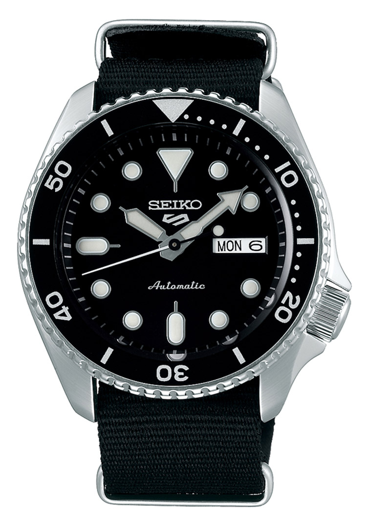 Seiko 5 Sports Automatik SRPD55K3 Herrenuhr
