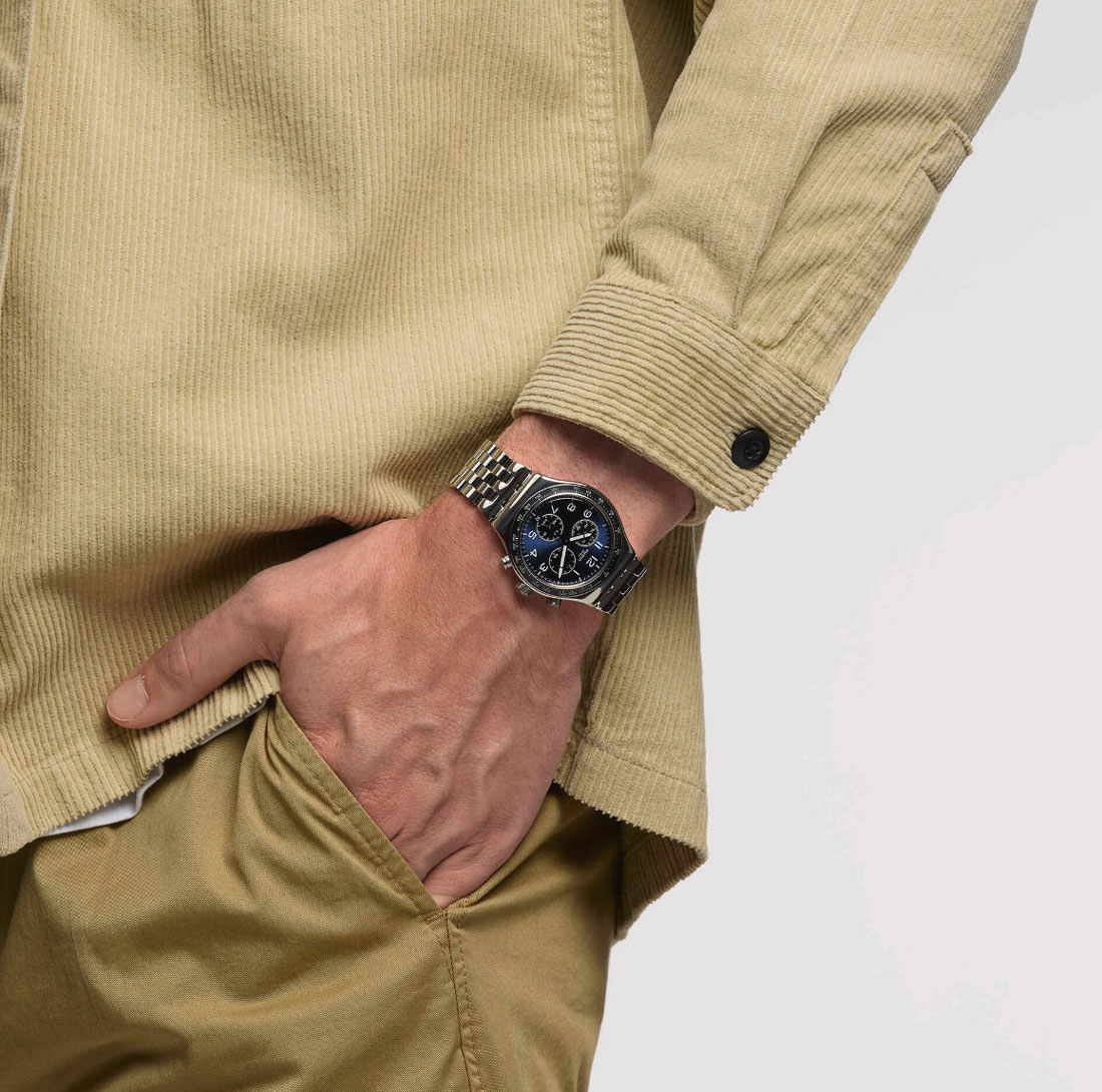 Swatch Boxengasse YVS423GC