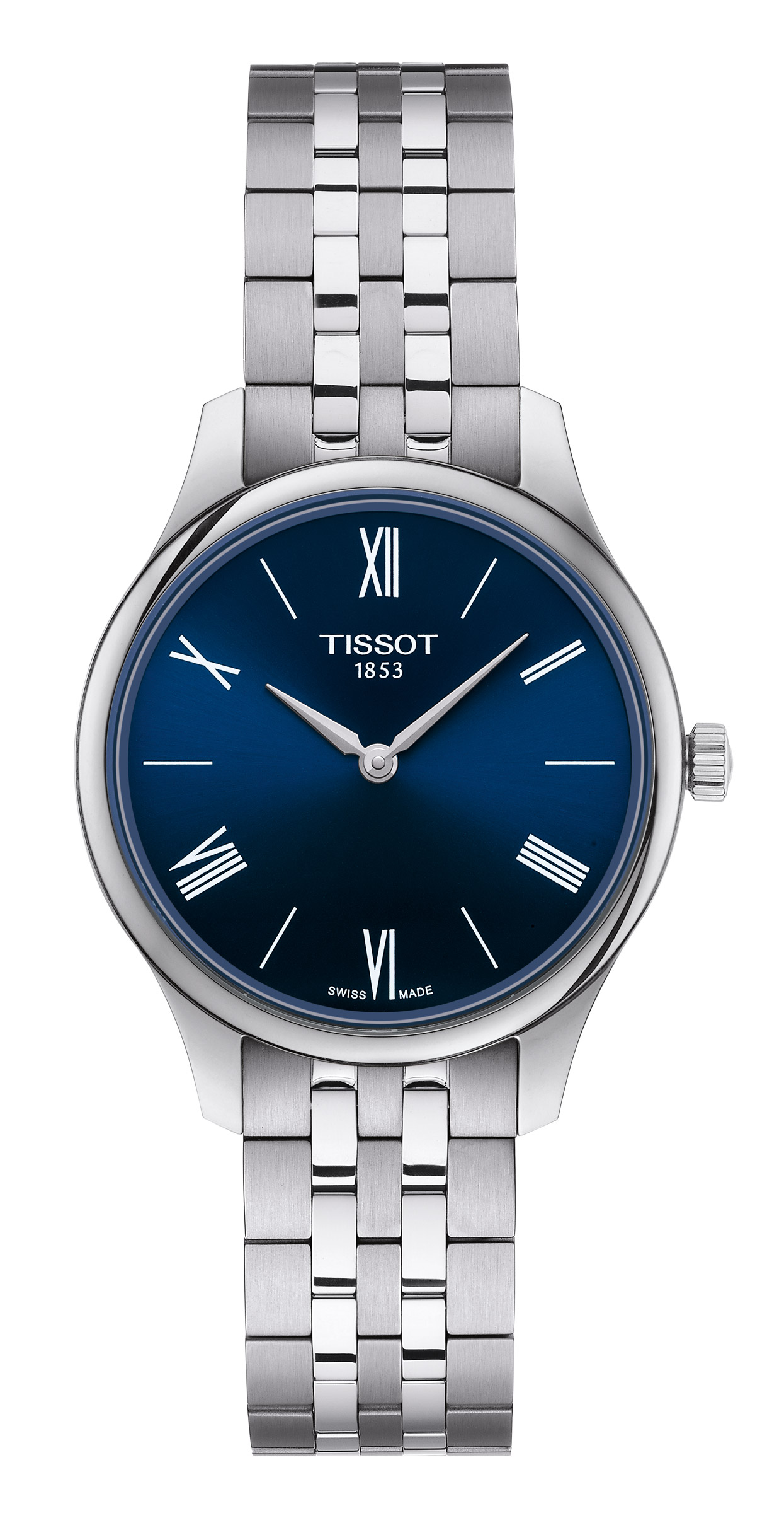 TISSOT Tradition 5.5 Lady 31mm T063.209.11.048.00