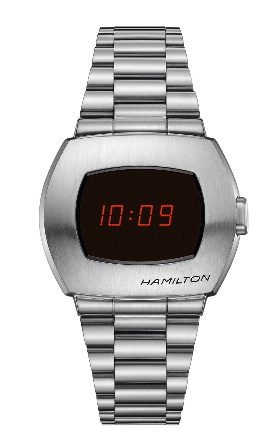 HAMILTON PSR Digital Quartz H52414130