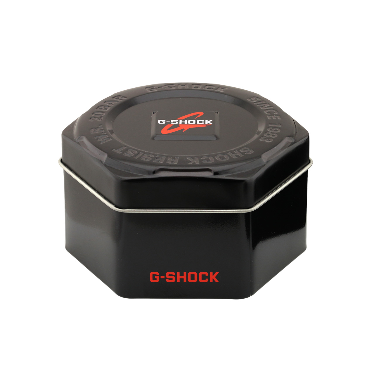 Casio G-Shock Uhren Schwarz