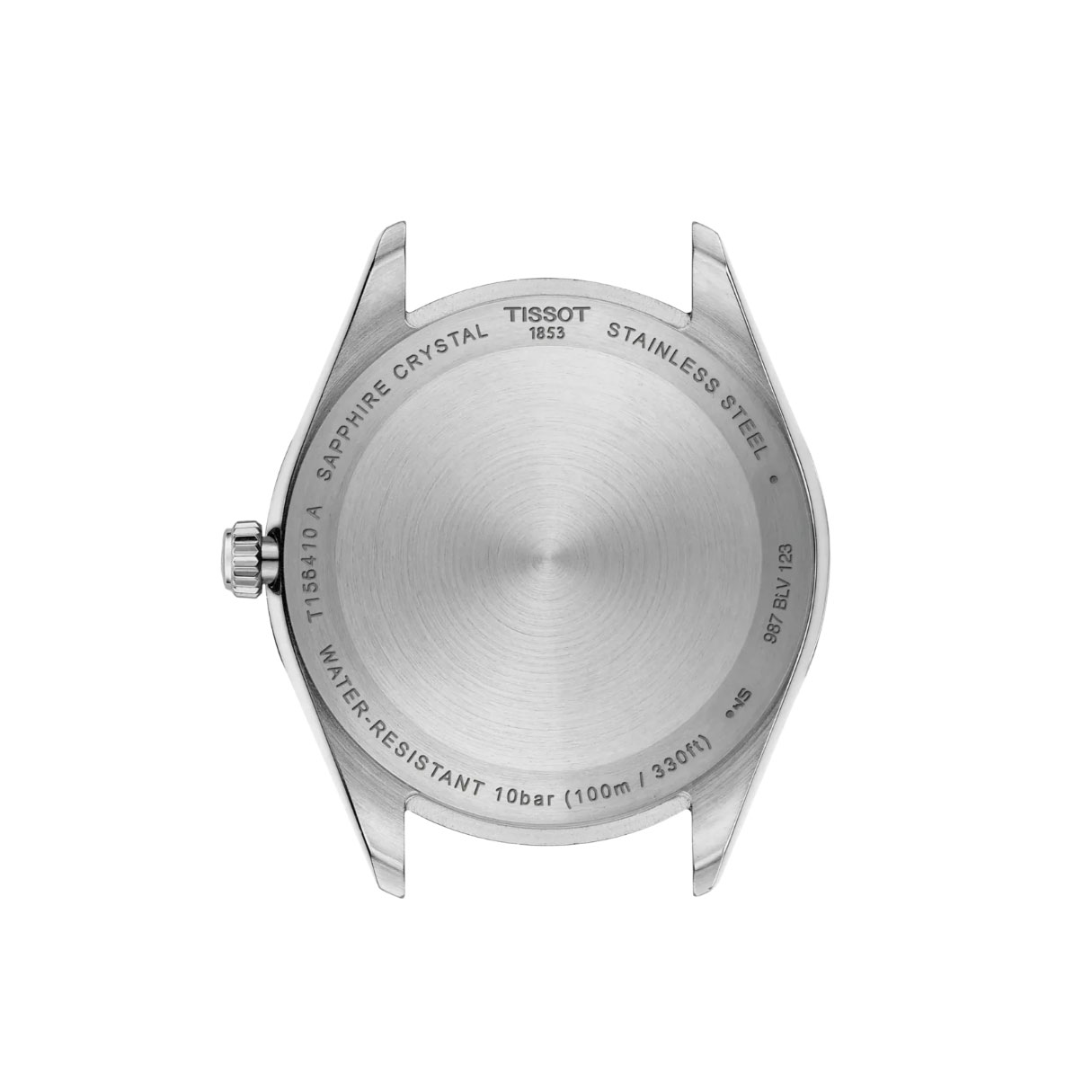 TISSOT Ballade 40mm T156.410.22.291.01