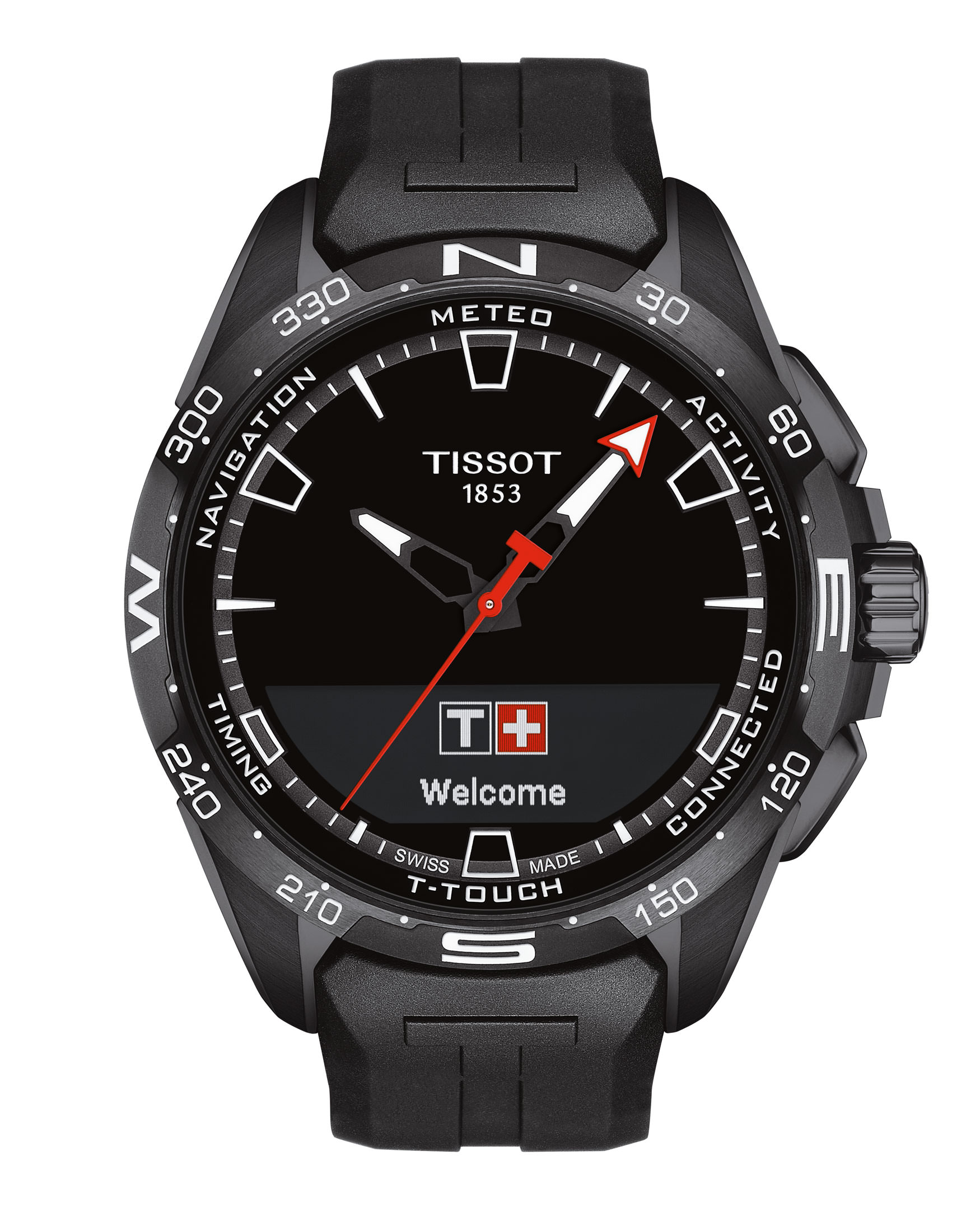 TISSOT T-Touch Connect Solar