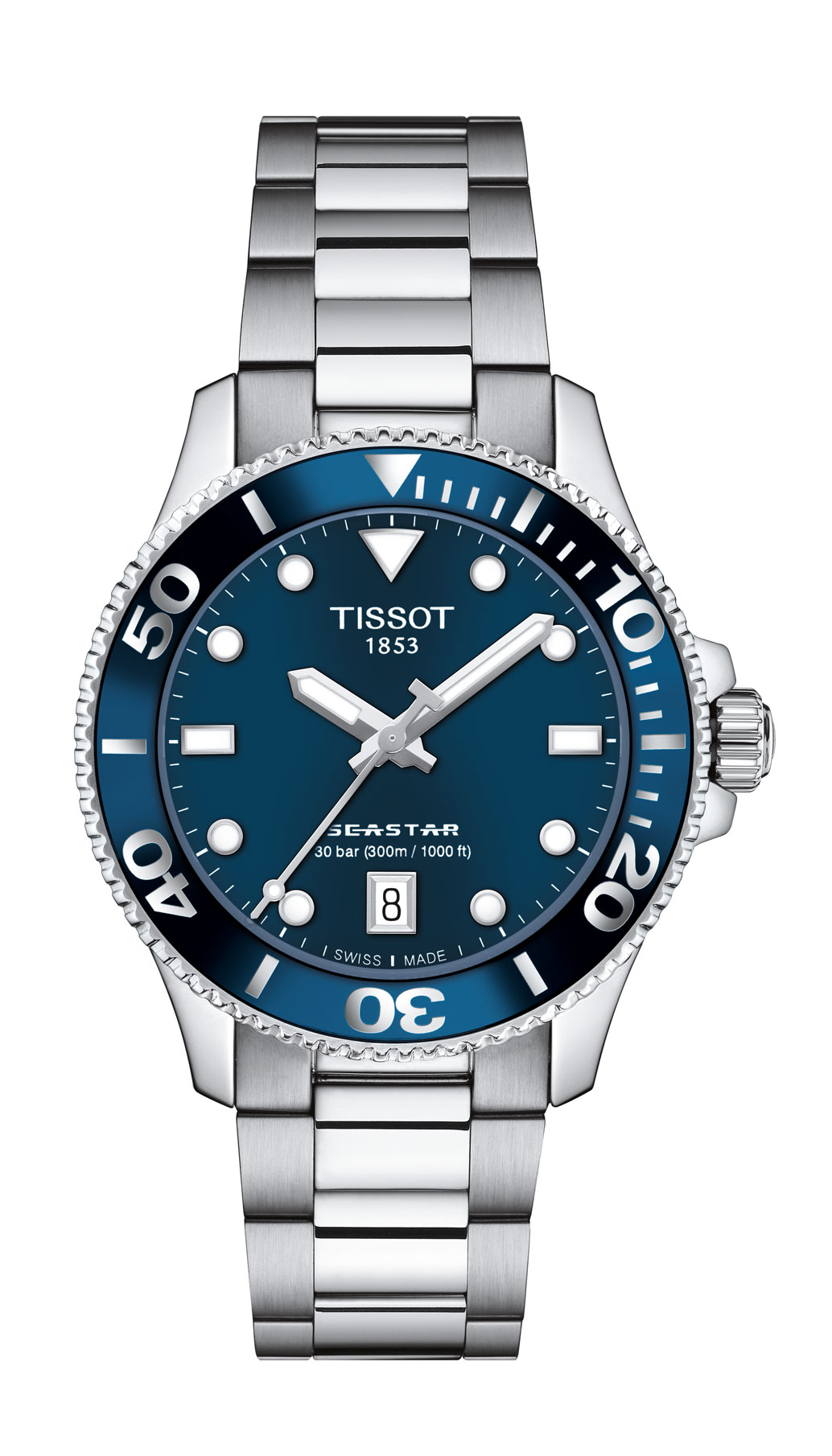 TISSOT SEASTAR 1000 36mm