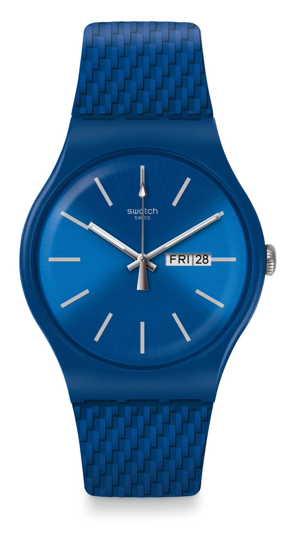 Swatch Bricablue SUON711 New Gent