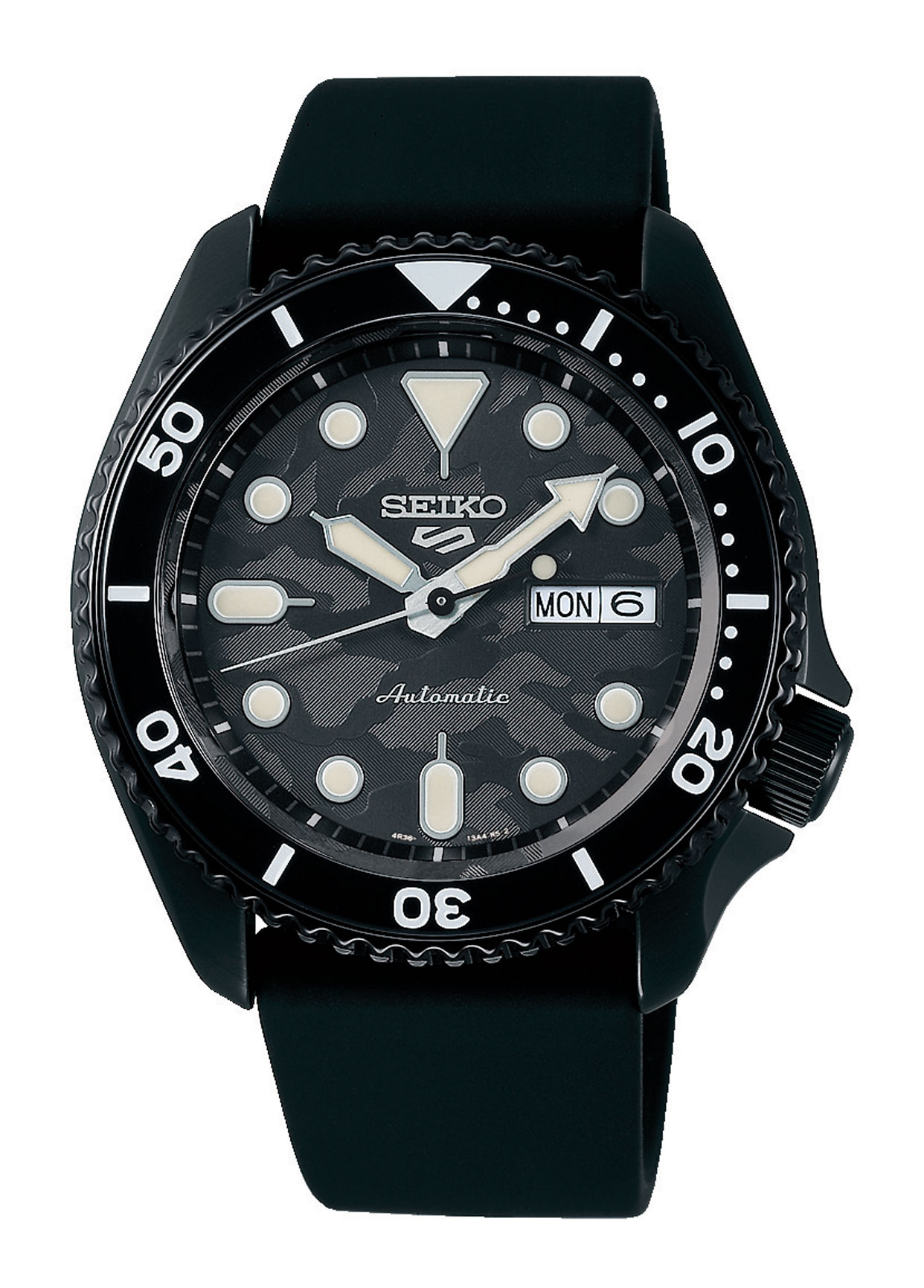 Seiko 5 Sports Automatik Yuto Horigome Limited Edition
