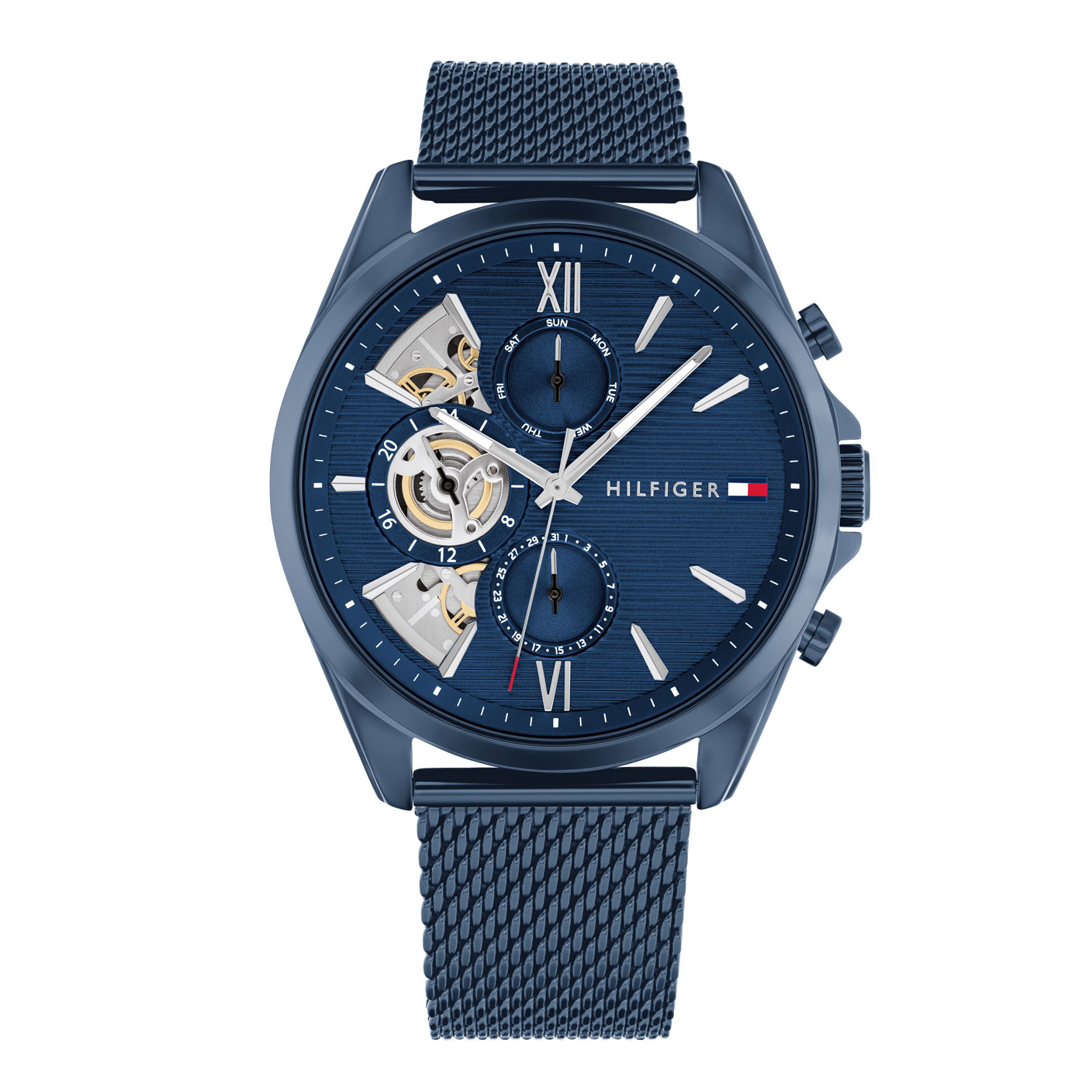 Hilfiger Watches Hilfiger Uhr Tag Einstellen Tommy Hilfiger Baker