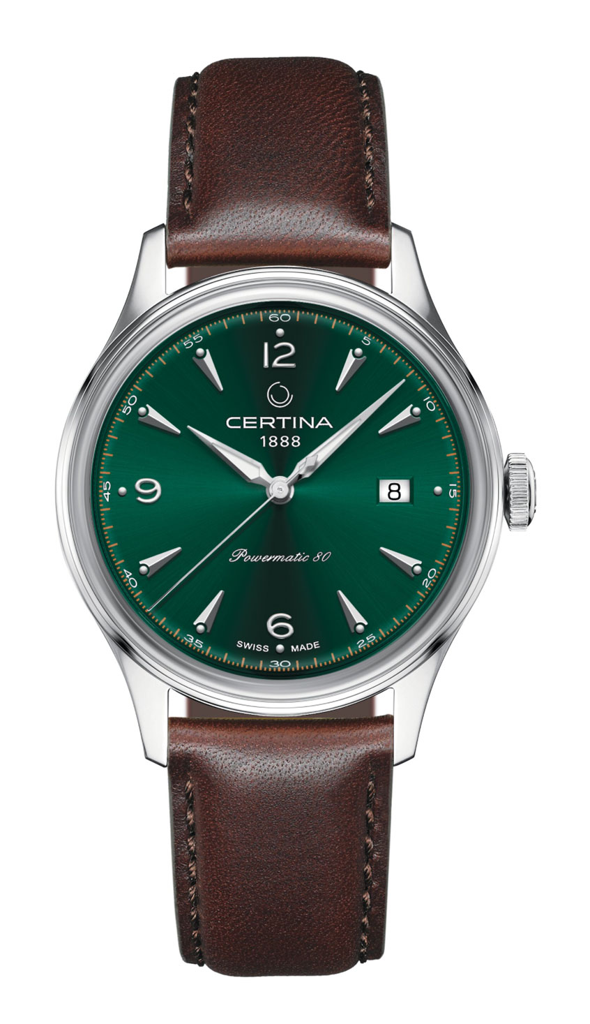 Certina DS Powermatic 80 C038.407.16.097.00