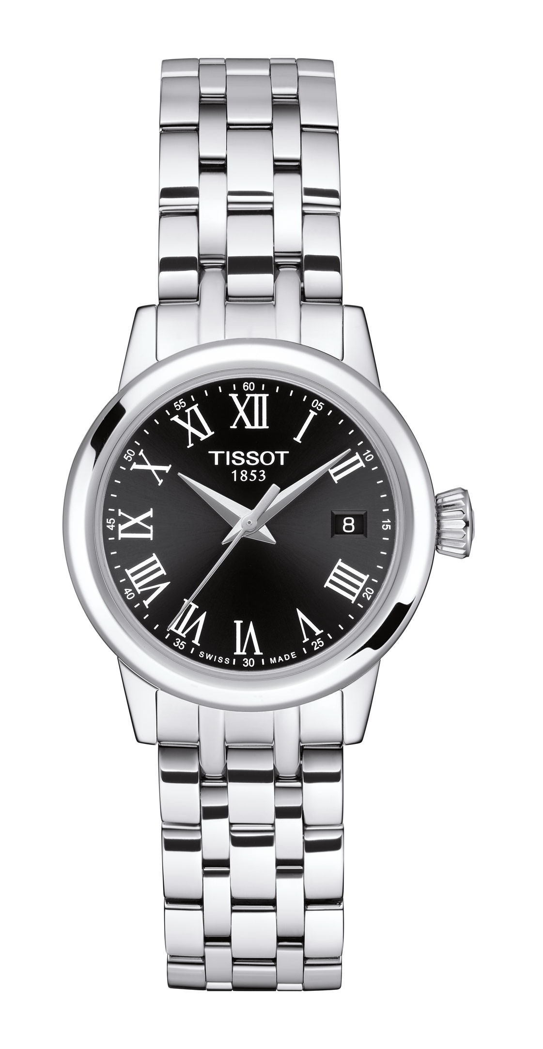 TISSOT Classic Dream T129.210.11.053.00 Damenuhr