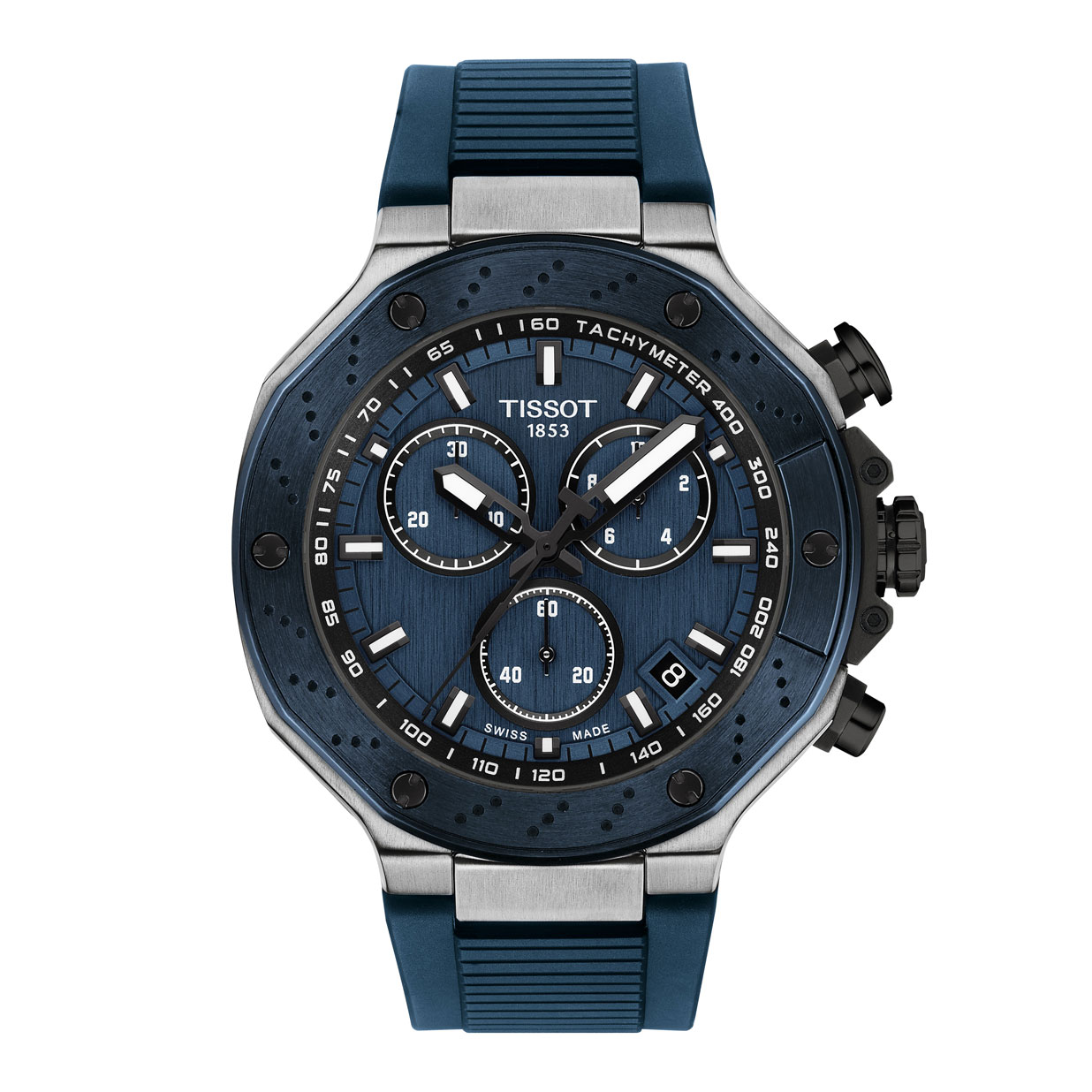 TISSOT T-Race 45mm T141.417.27.041.00