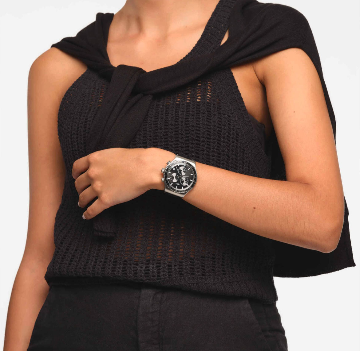 Swatch Carbonium Dream