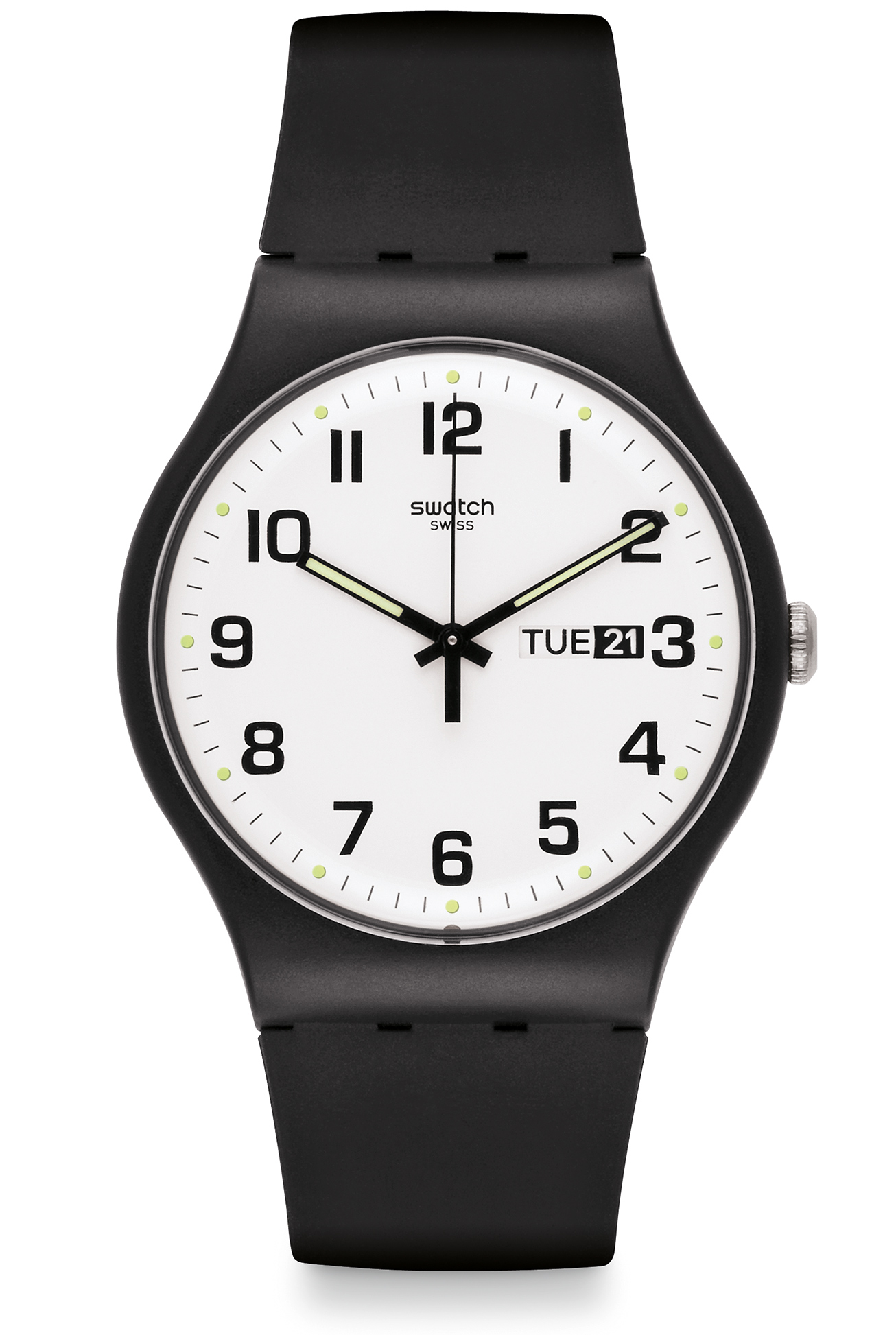 Swatch Twice Again SO29B703