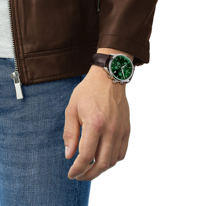 TISSOT Chrono XL Classic T116.617.16.091.00 Herrenuhr