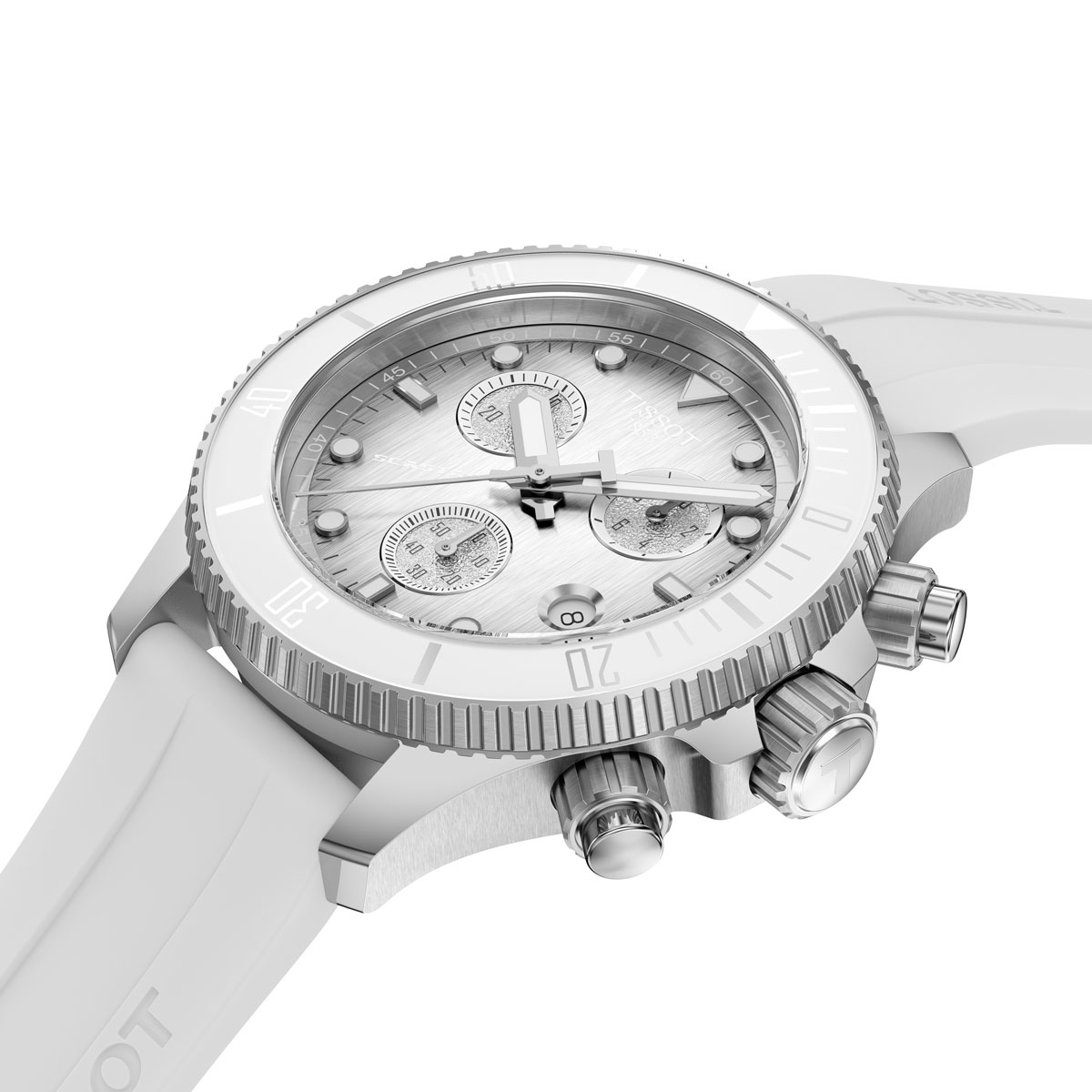 TISSOT Seastar 1000 Chronograph 38mm T120.217.17.011.00