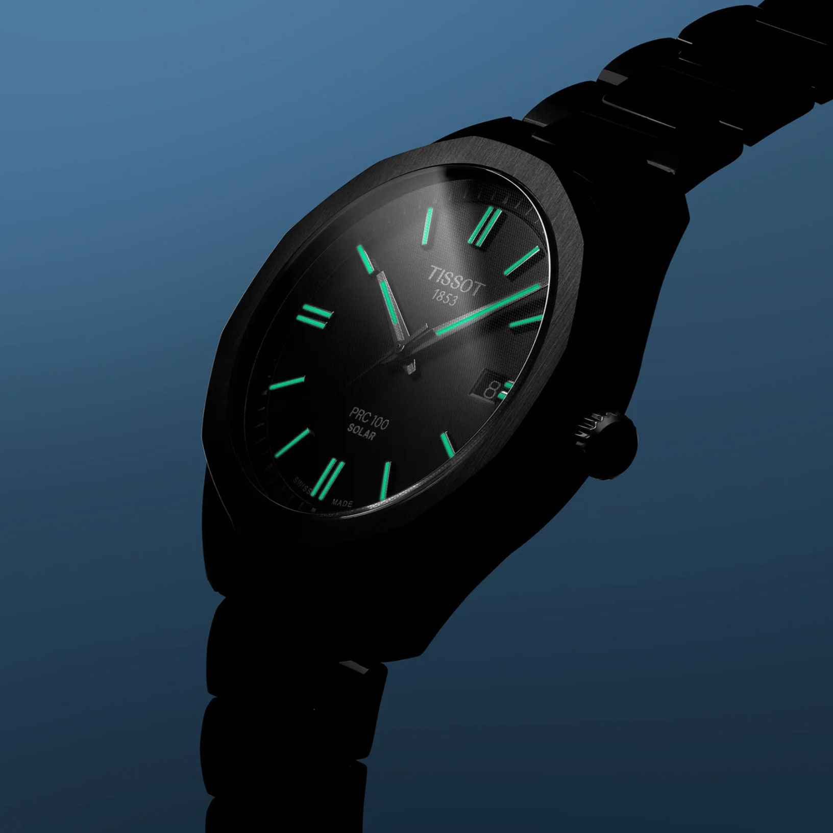 TISSOT PRC100 Solar 39mm T151.422.11.031.00