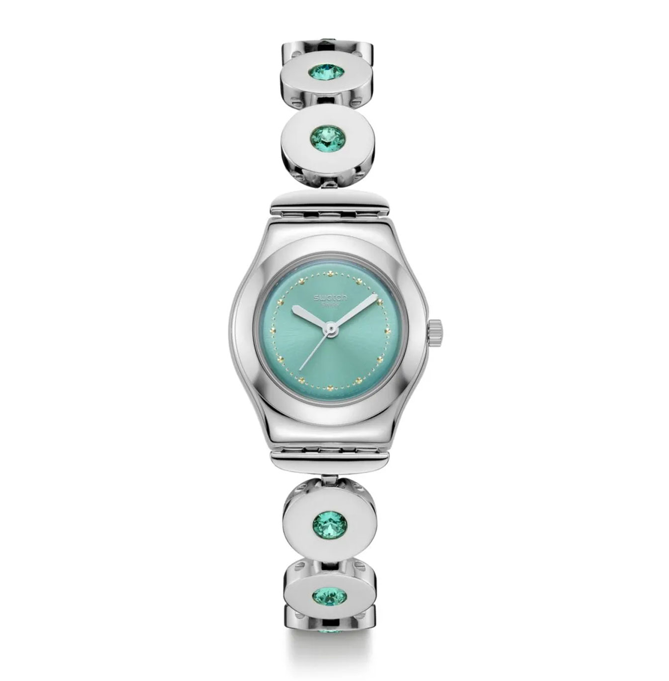 Swatch Minty Inspirance YSS355G