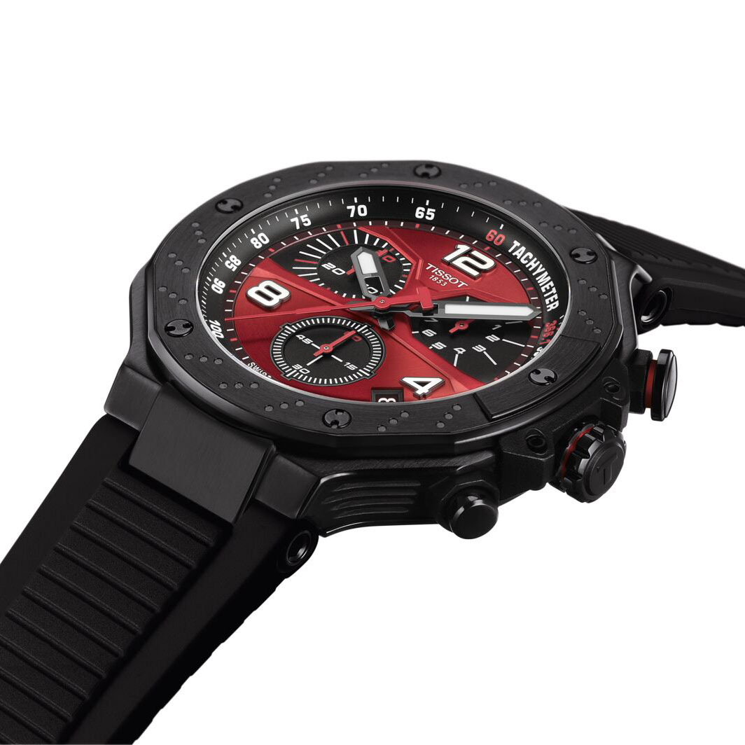 TISSOT T-Race MOTOGP 2026 45mm T141.417.37.422.00
