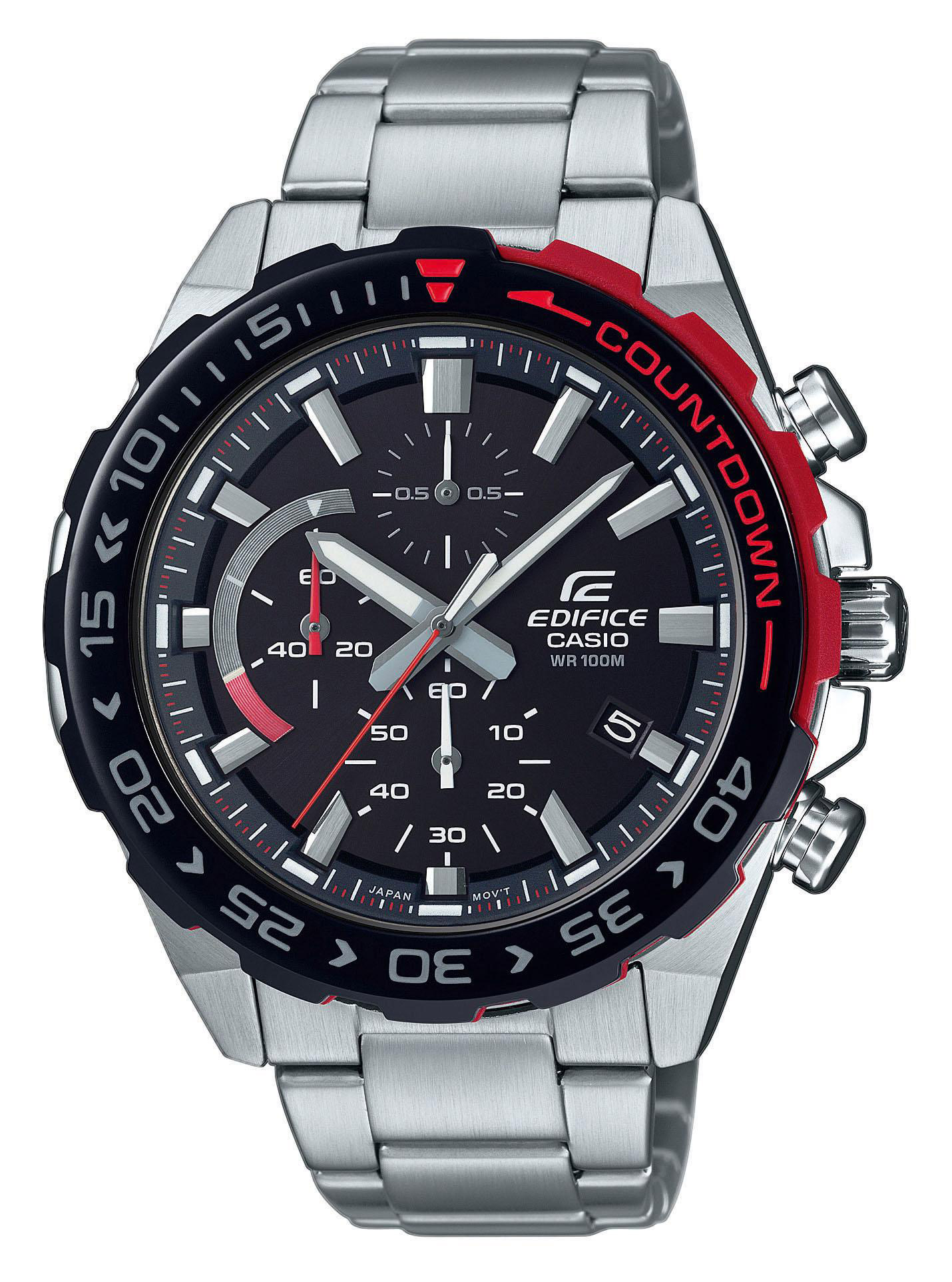 Casio EFR-566DB-1AVUEF Edifice Herrenuhr