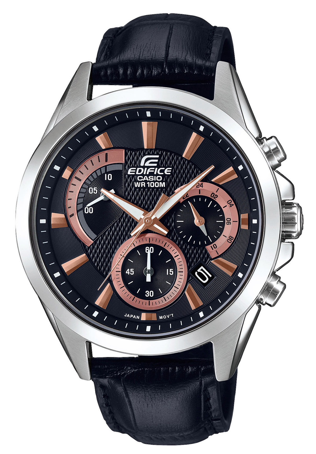 Casio EFV-580L-1AVUEF Edifice Herrenuhr