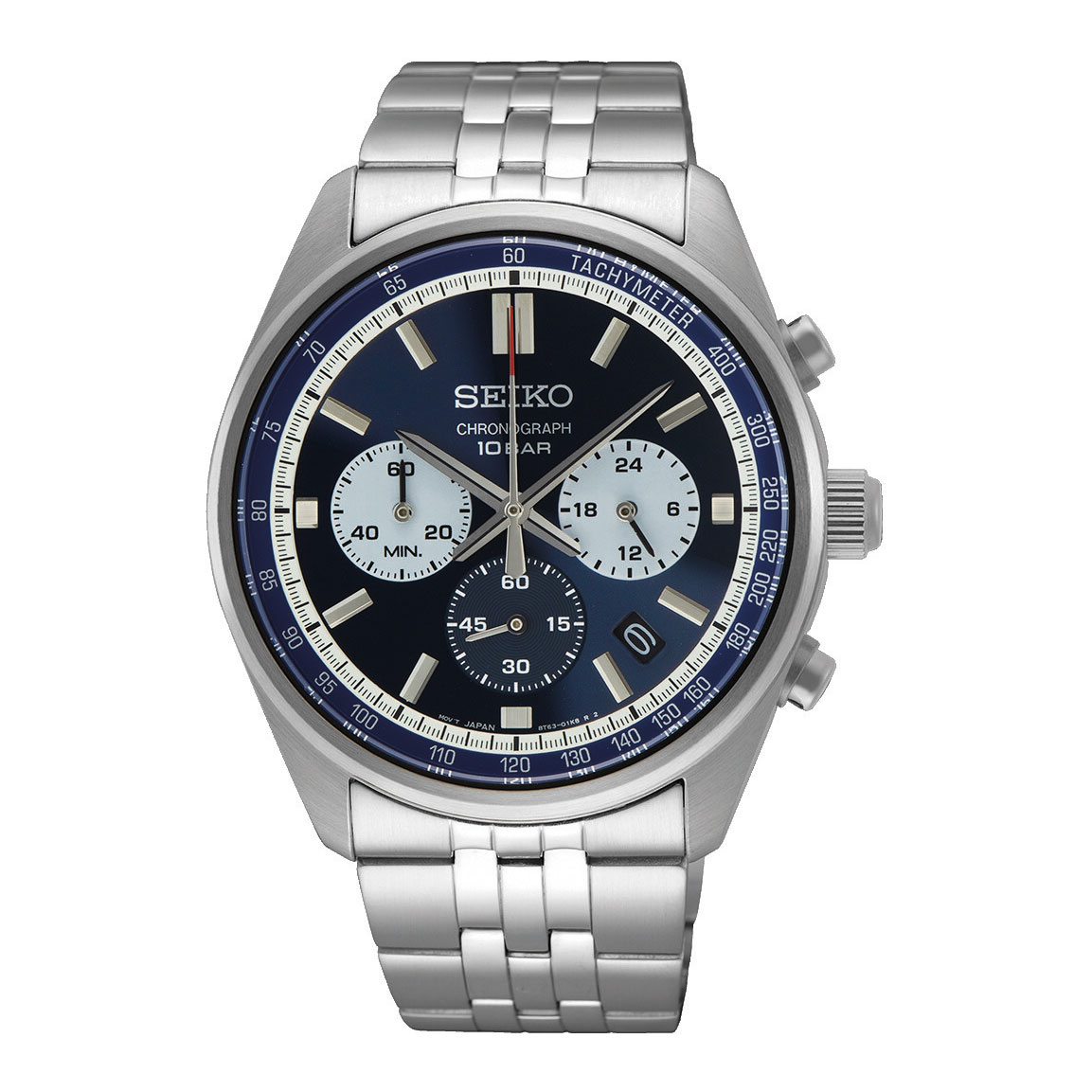 Seiko Quarz-Chronograph