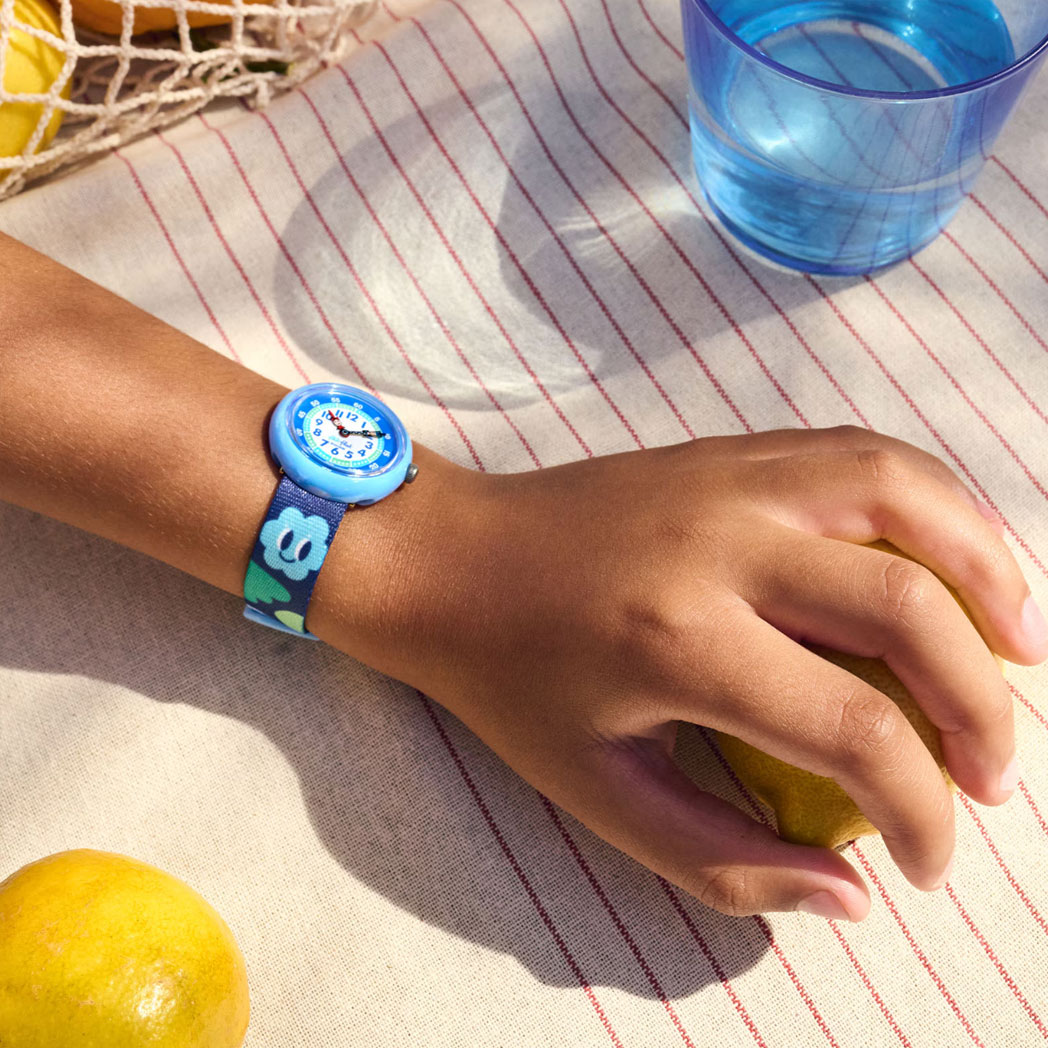 FLIK FLAK FLIK FLAK Smiling Clouds