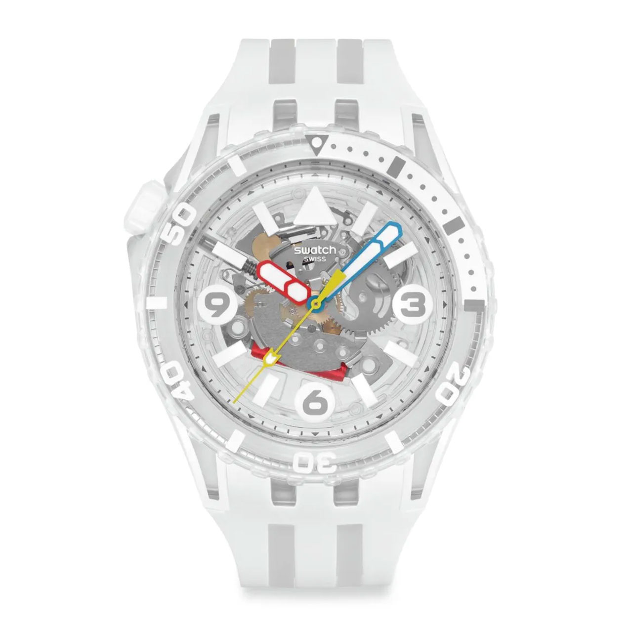 Swatch Aurelia Aurita SSCU09K100