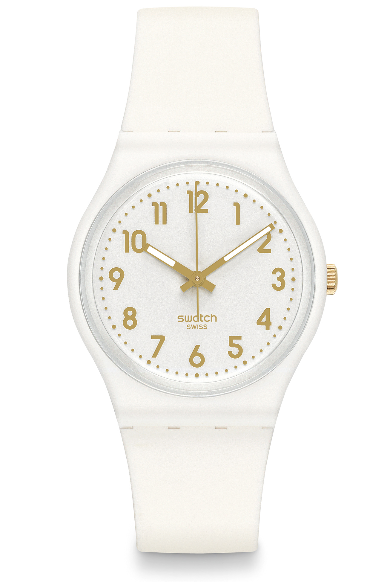 Swatch White Bishop SO28W106-S14