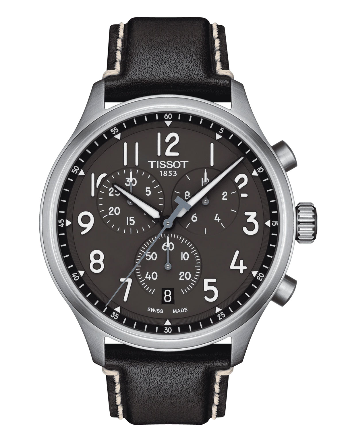 TISSOT Chrono XL Vintage T116.617.16.062.00 Herrenuhr