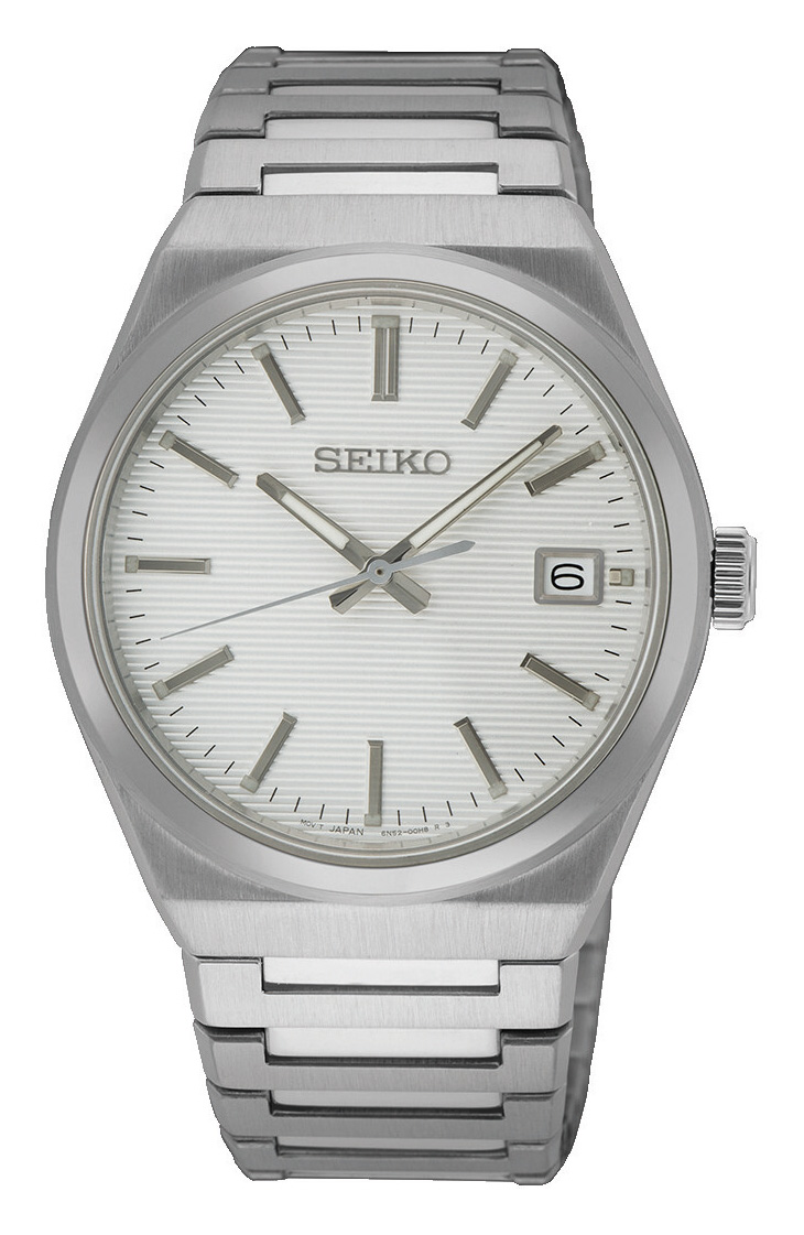 Seiko Quarz SUR553P1