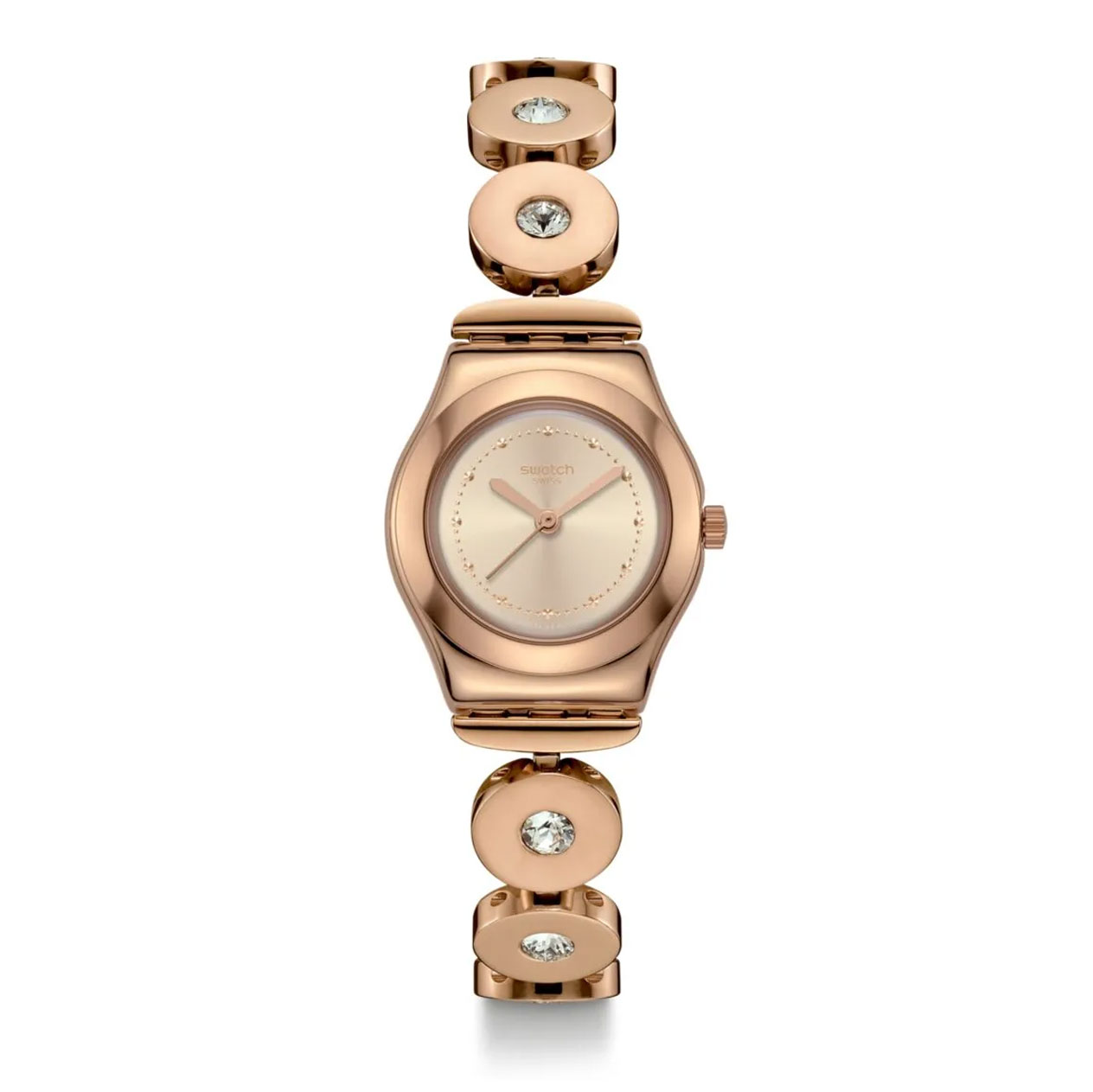 Swatch Copper Candor YSG186G