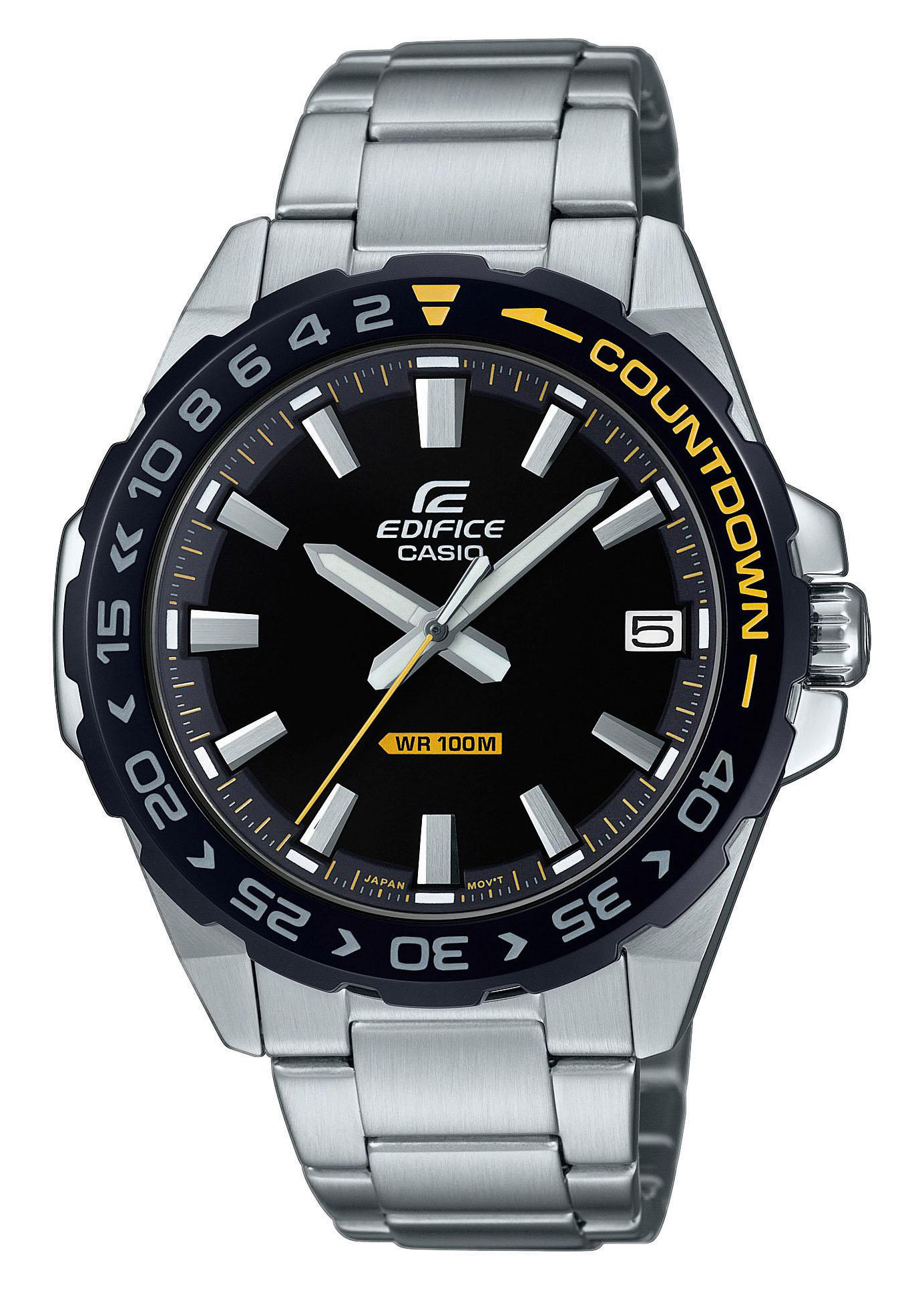 Casio EFV-120DB-1AVUEF Edifice Herrenuhr