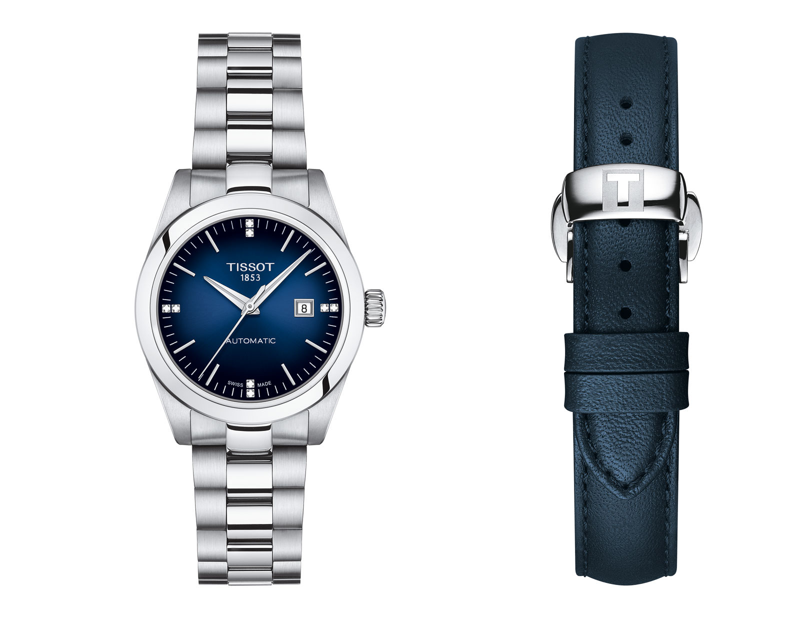 TISSOT T-My Lady Automatic Damenuhr