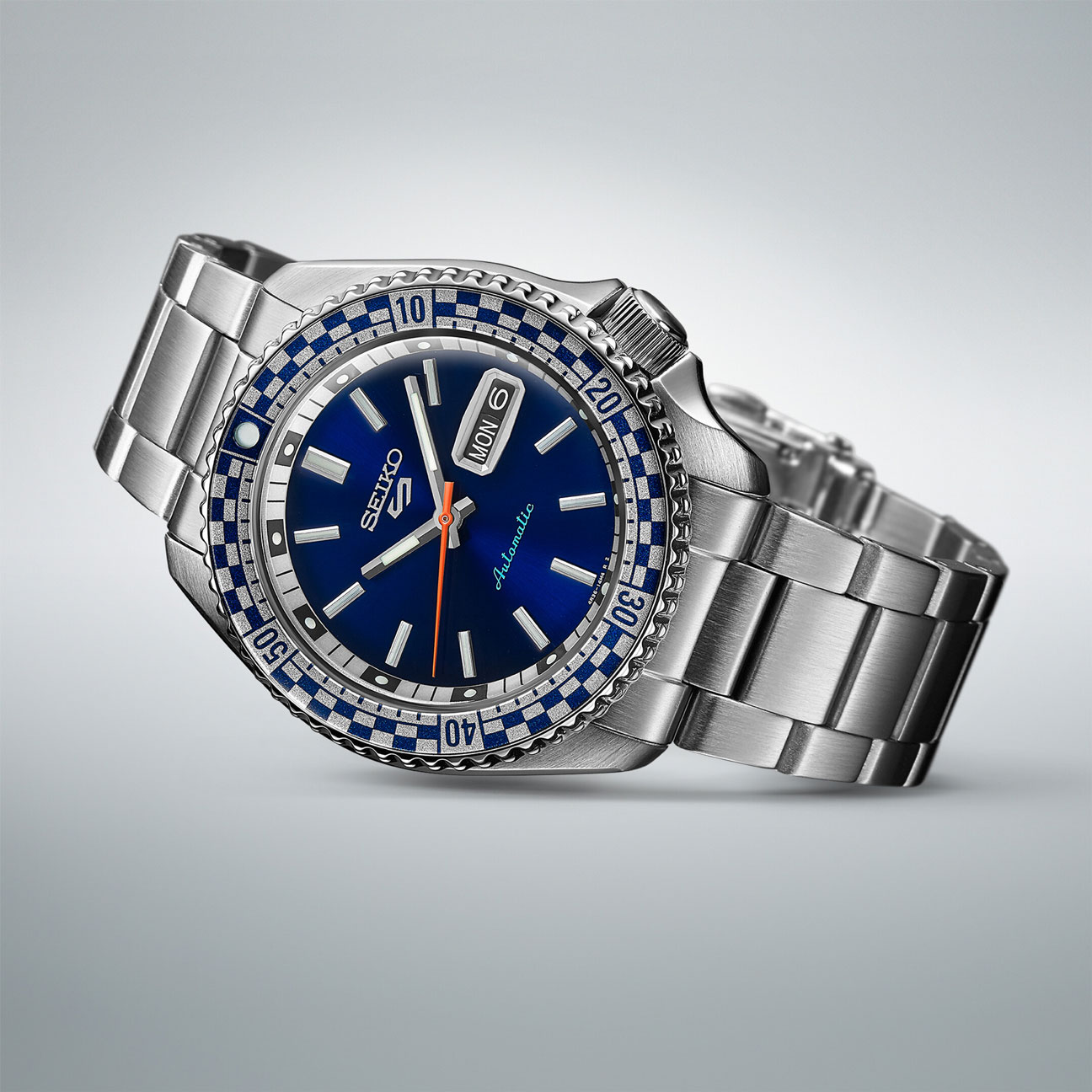 Seiko 5 Automatik Special Edition SRPK65K1