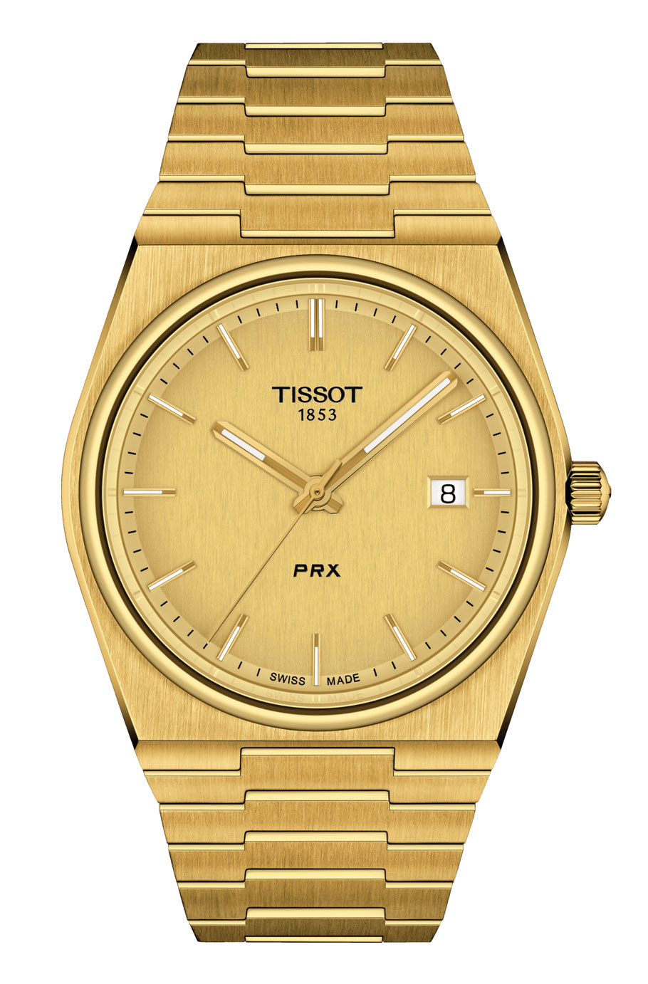 TISSOT PRX Herrenuhr