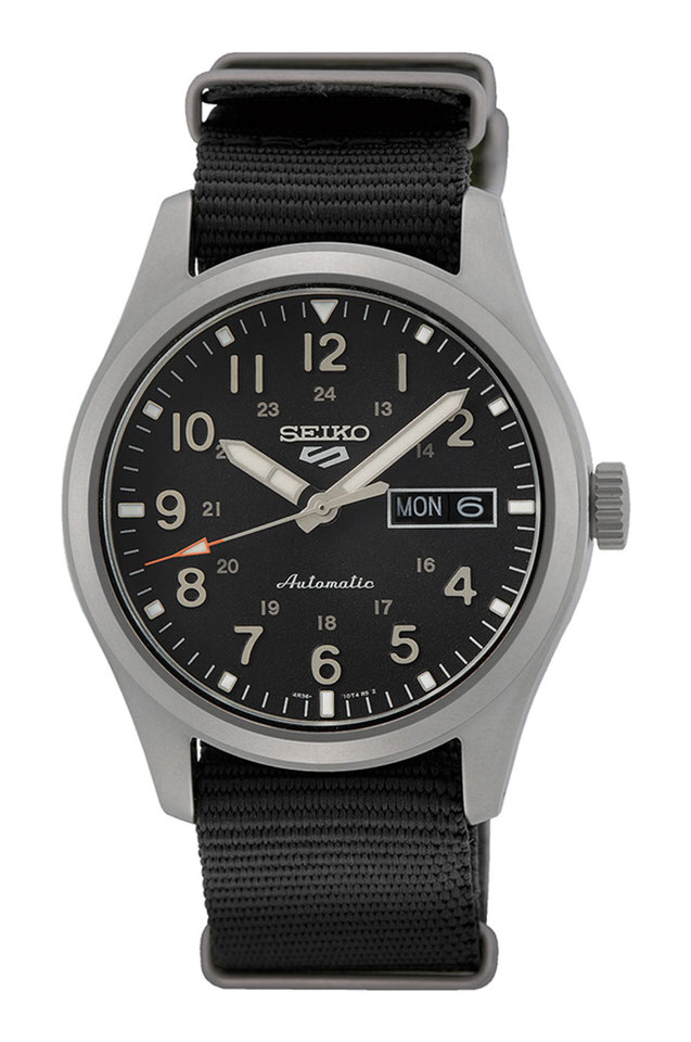 Seiko 5 Sports Automatik SRPG37K1 Herrenuhr