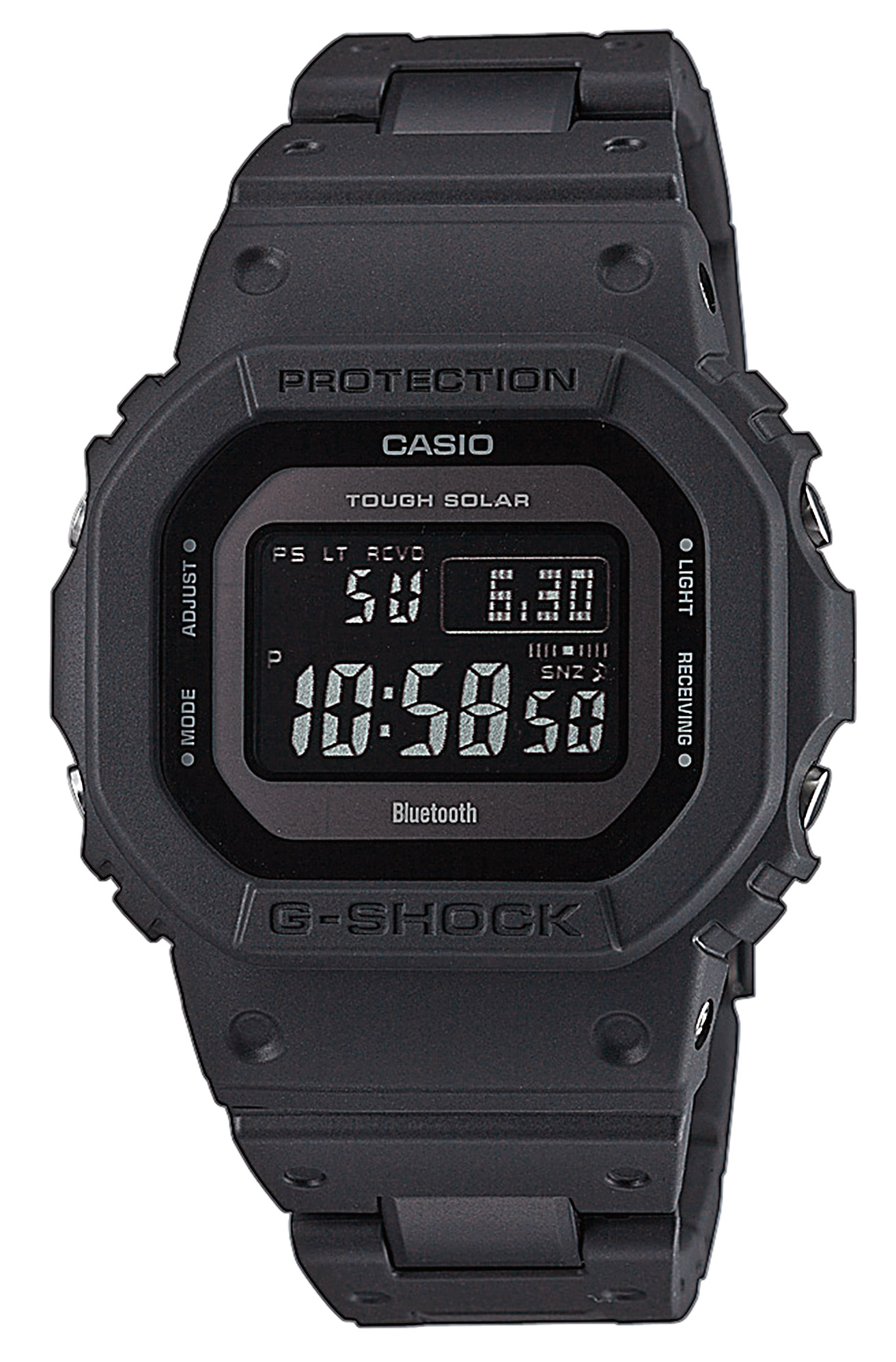 Casio GW-B5600BC-1BER G-Shock Unisexuhr