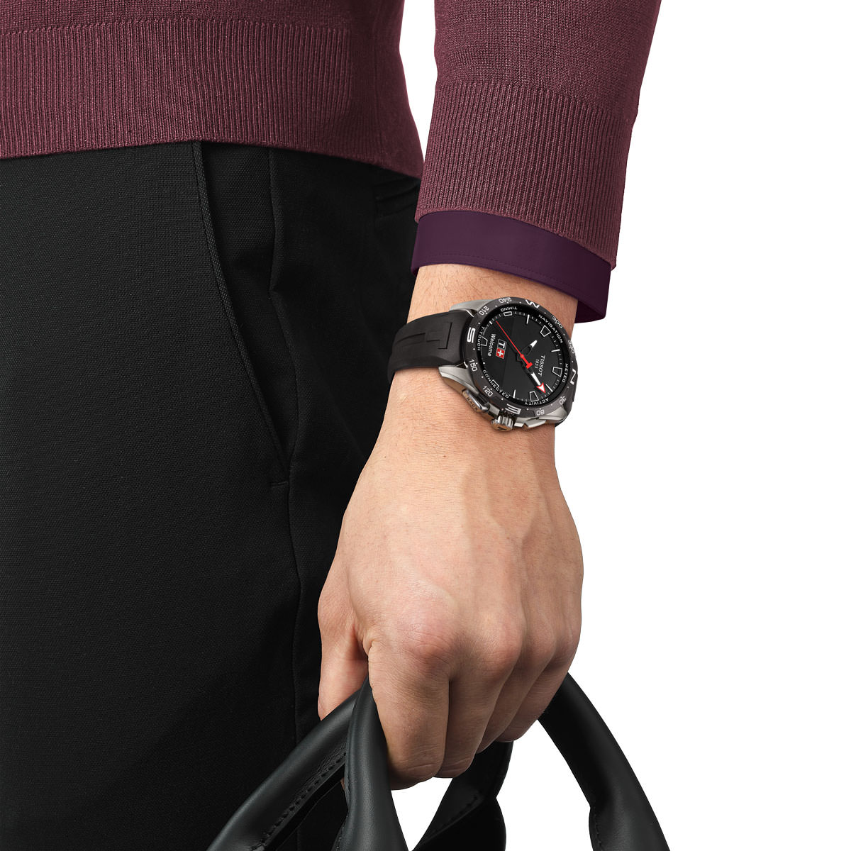 TISSOT T-Touch Connect Solar T121.420.47.051.00