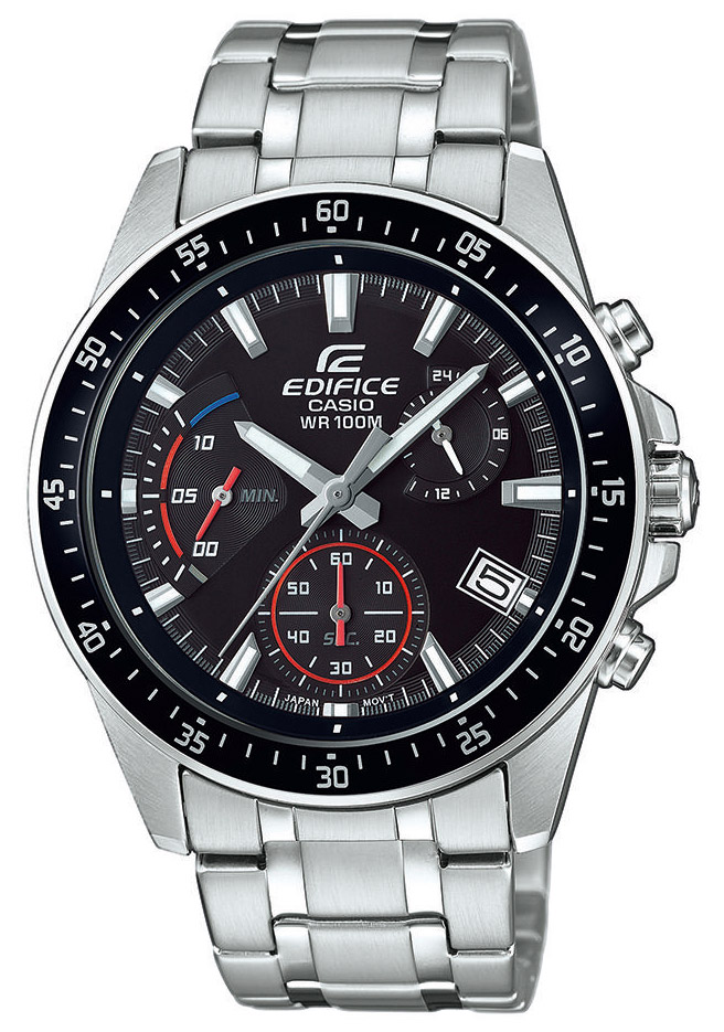 Casio Edifice EFV-540D-1AVUEF Herrenuhr