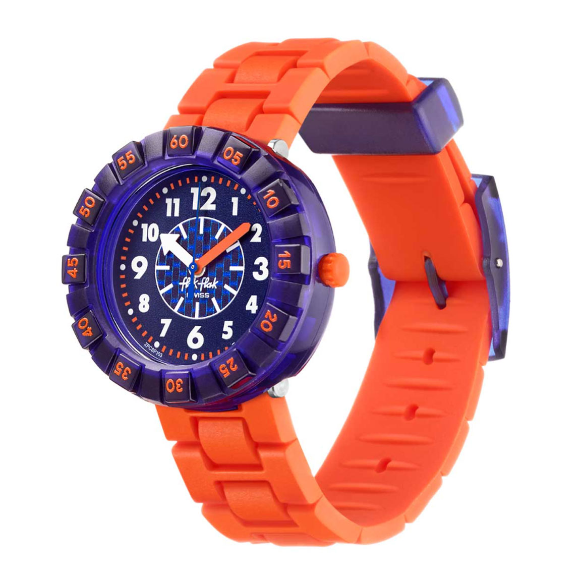 FLIK FLAK FLIK FLAK Orangebrick