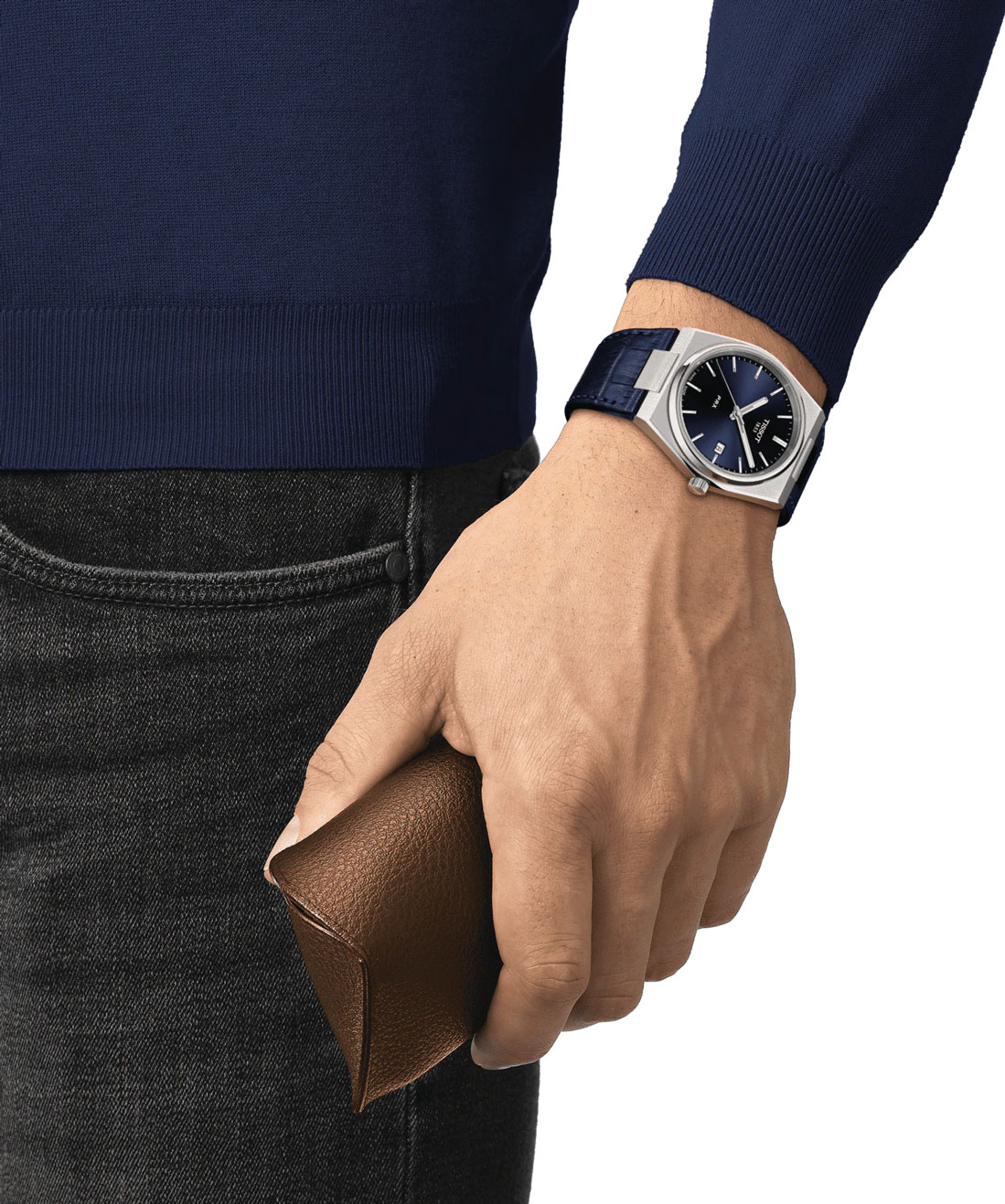 TISSOT PRX Herrenuhr