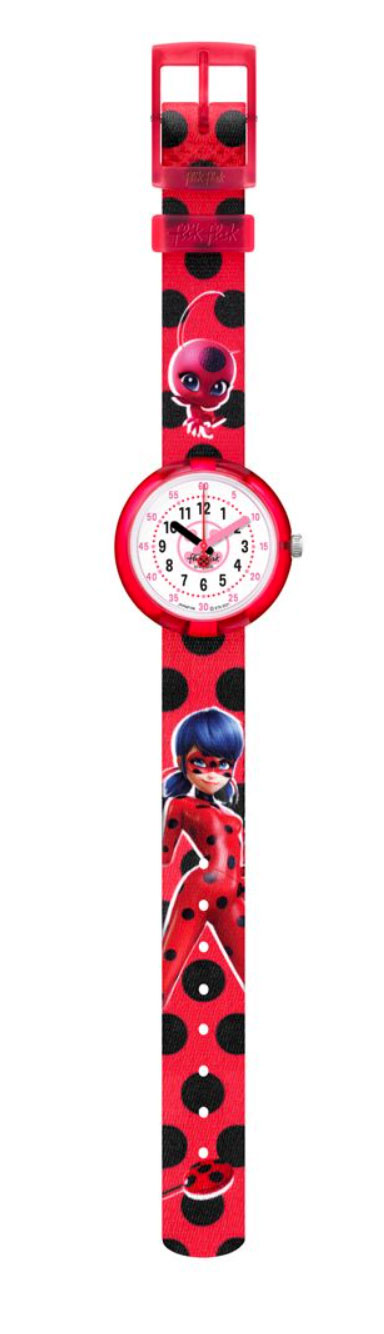 FLIK FLAK Miraculous Ladybug