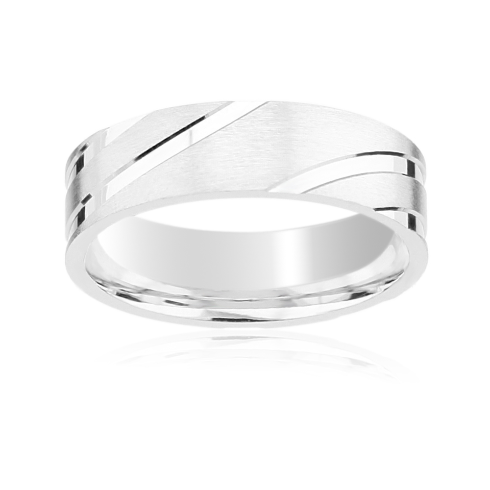 RN15005H57d6dd3455132 Silber Freundschaftring, Ehering aus 925er Silber